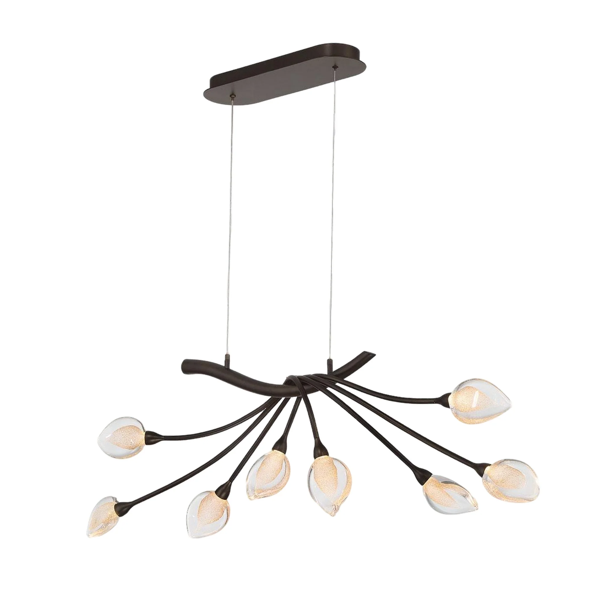 MODENA OVAL LED CHANDELIER (MULTIPLE SIZES) - Image 5