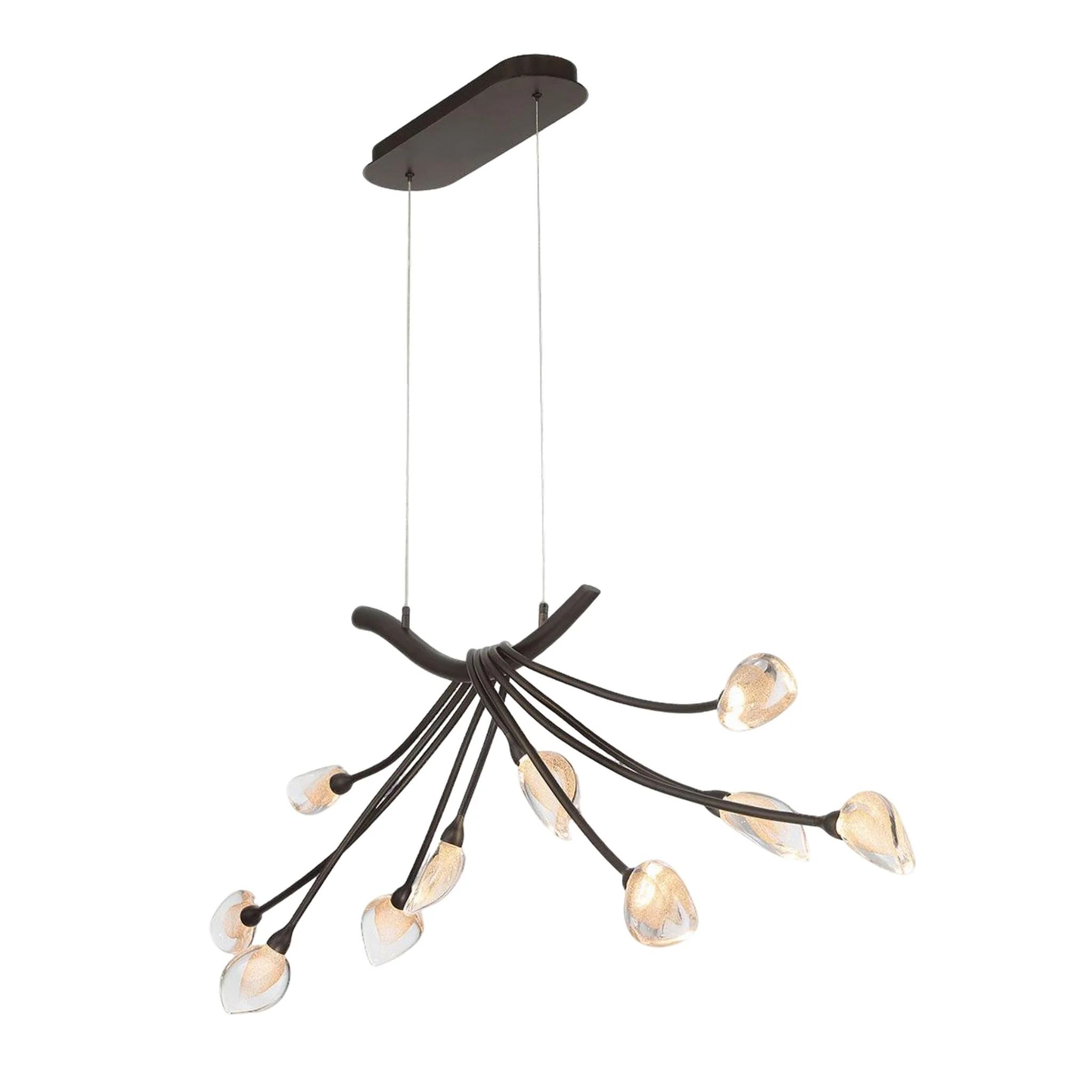 MODENA OVAL LED CHANDELIER (MULTIPLE SIZES) - Image 6