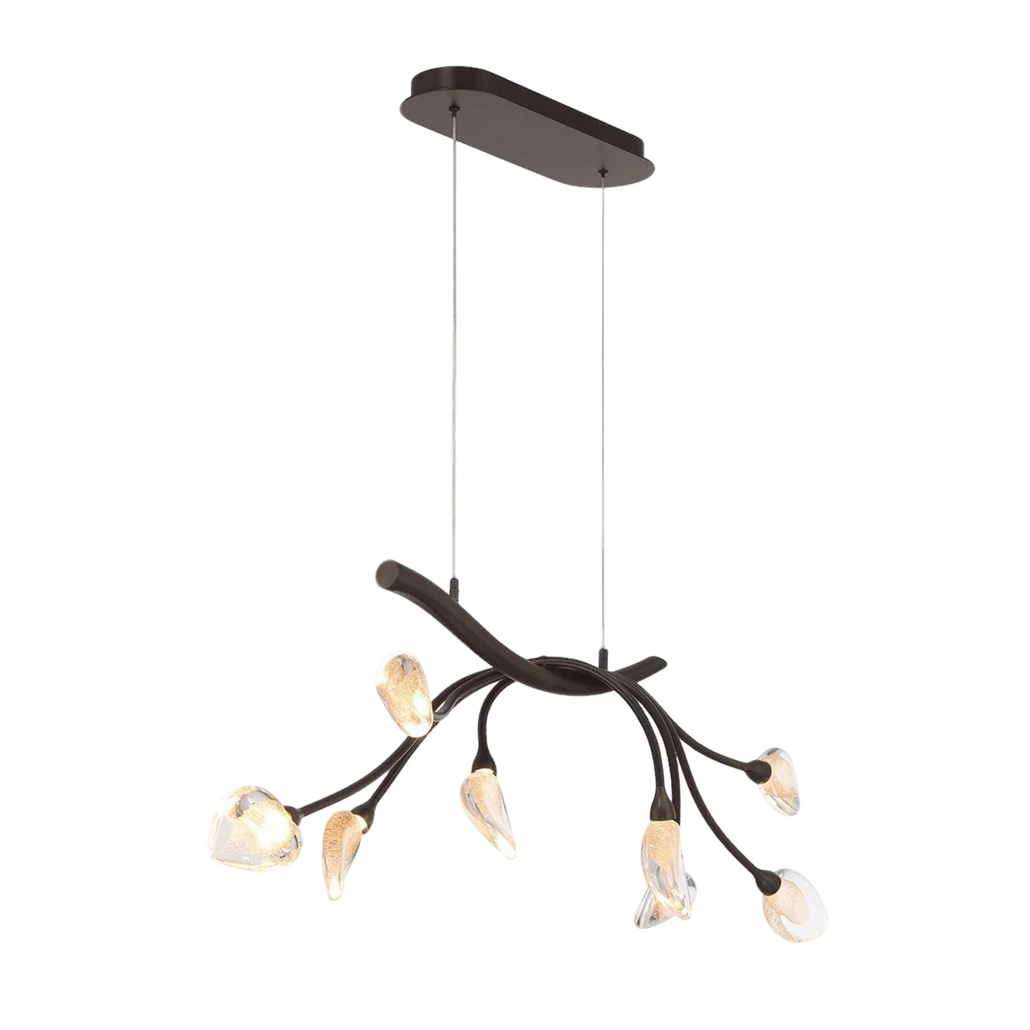 MODENA OVAL LED CHANDELIER (MULTIPLE SIZES) - Image 7