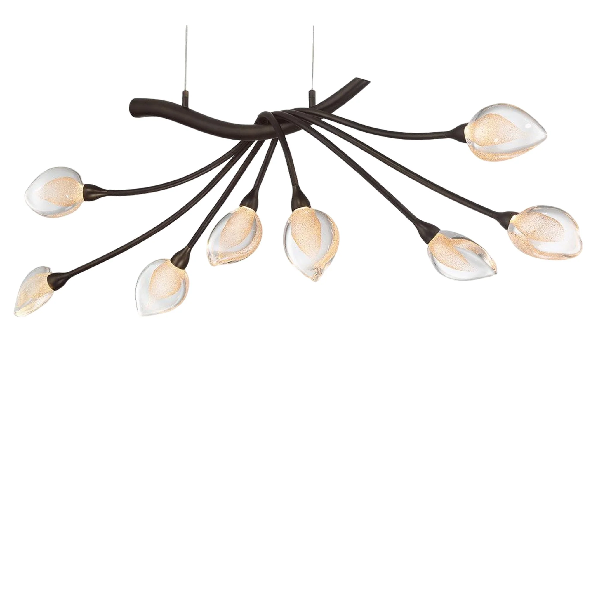 MODENA OVAL LED CHANDELIER (MULTIPLE SIZES) - Image 9