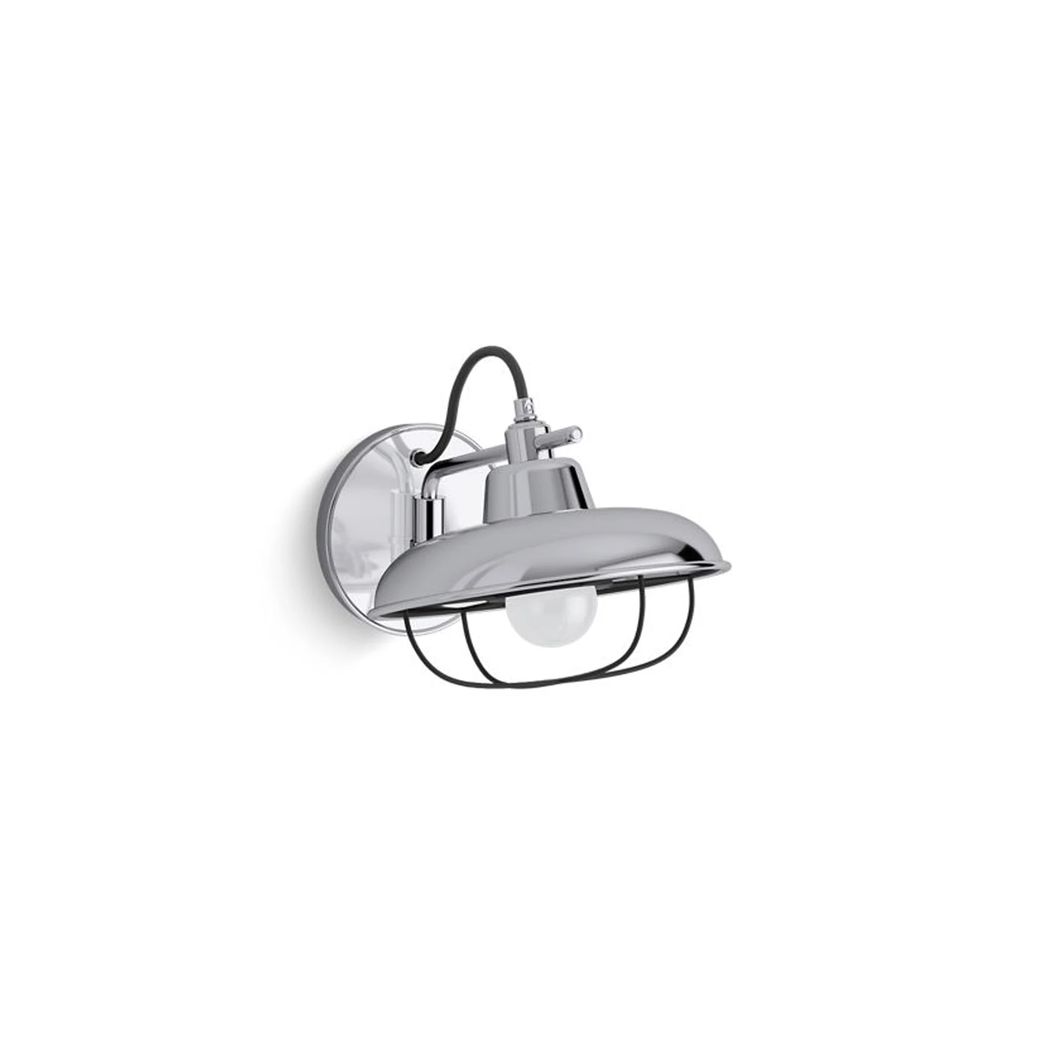 MODERN FARM 1-LIGHT SWINGING SCONCE