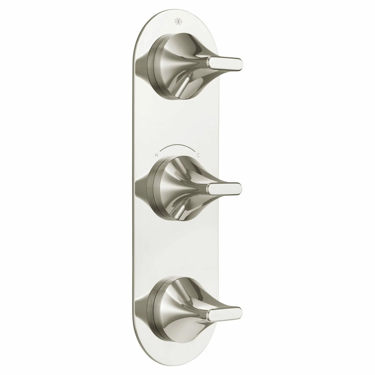 MODULUS 3-HANDLE THERMOSTATIC VALVE TRIM ONLY - Image 3
