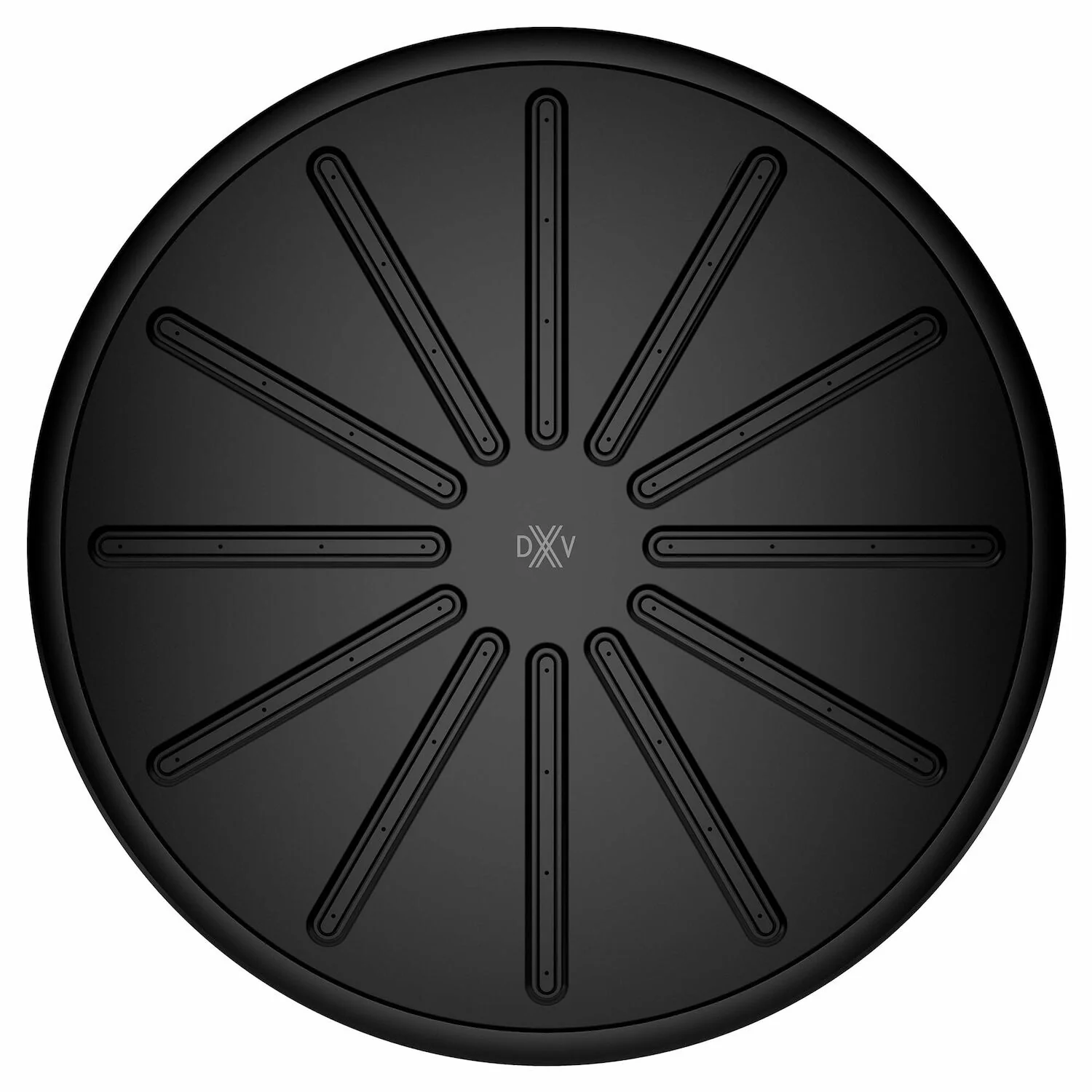 MODULUS SINGLE FUNCTION 7.5 INCH ROUND SHOWERHEAD - Image 3