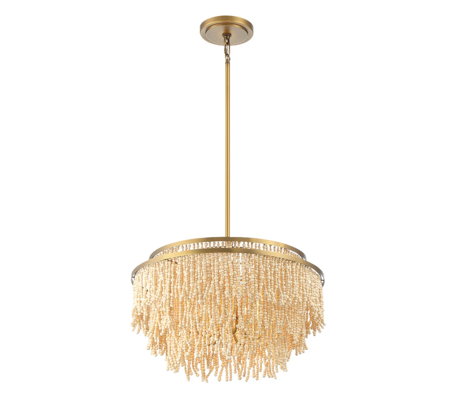MOLFETTA MULTI-LIGHT CHANDELIER (MULTIPLE SIZES) - Image 5
