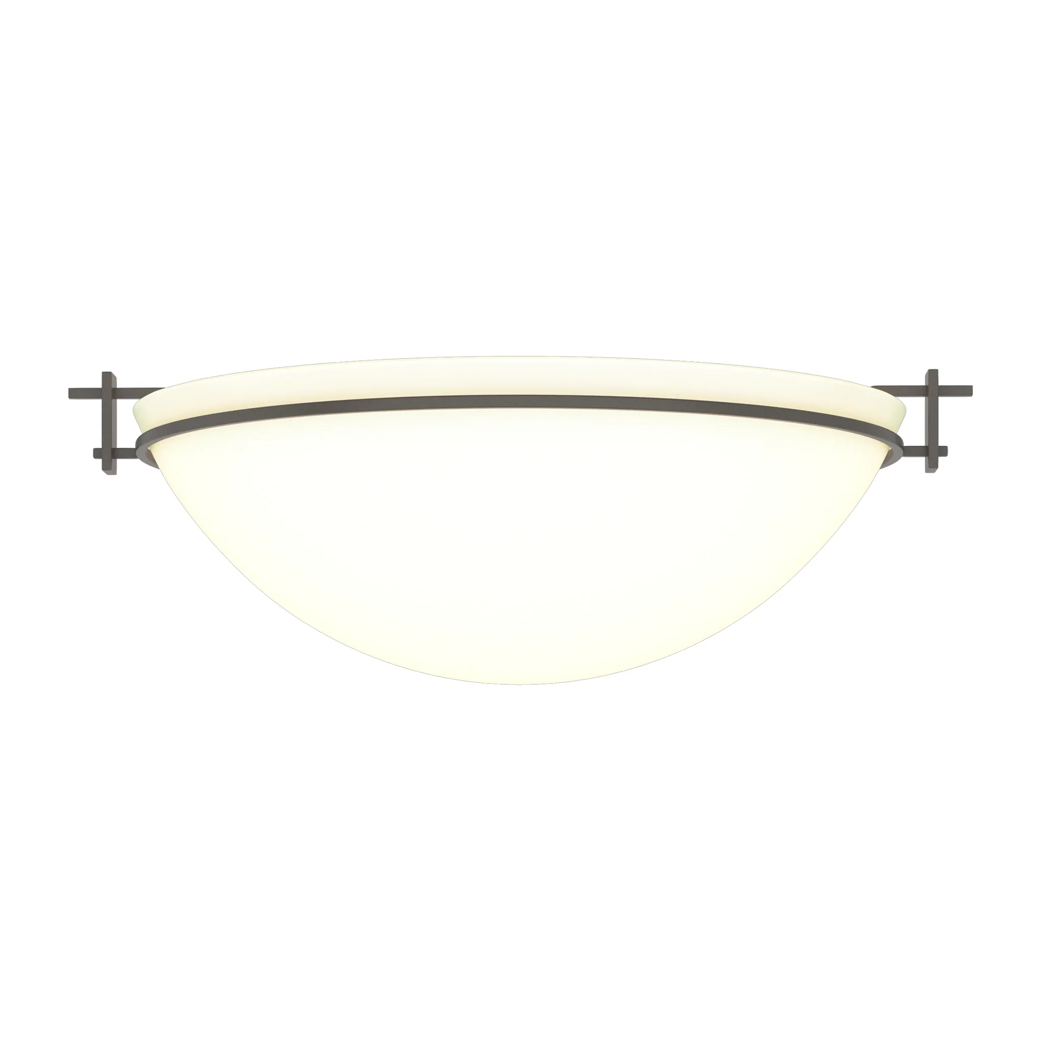 MOONBAND LARGE SEMI-FLUSH LIGHT - Image 3