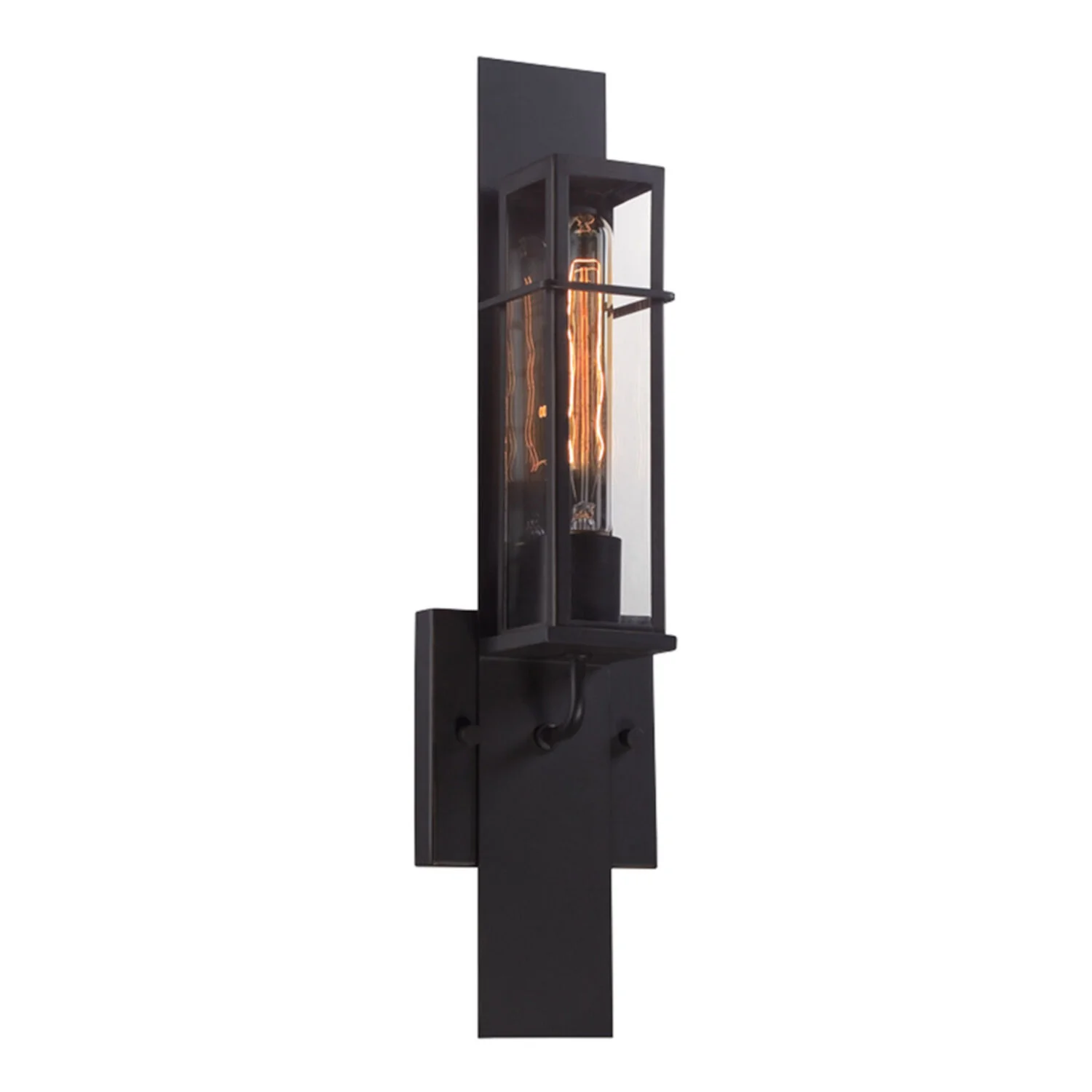 MULLER 1-LIGHT OUTDOOR WALL