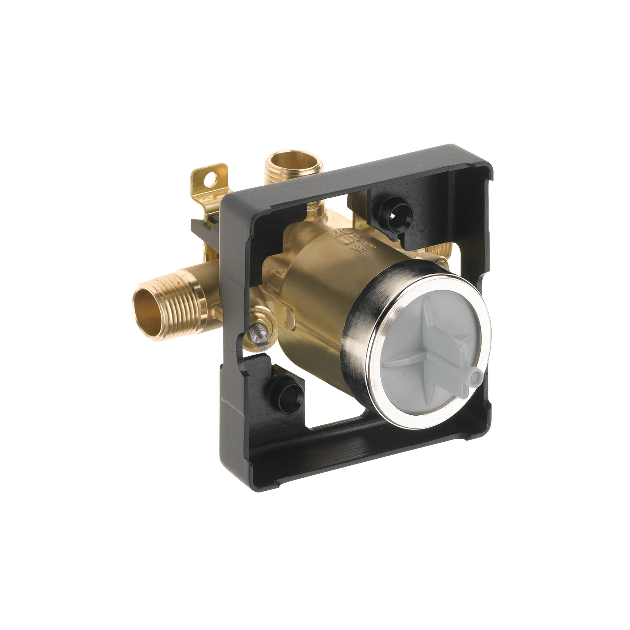 MULTICHOICE® UNIVERSAL HIGH FLOW SHOWER ROUGH WITH STOPS
