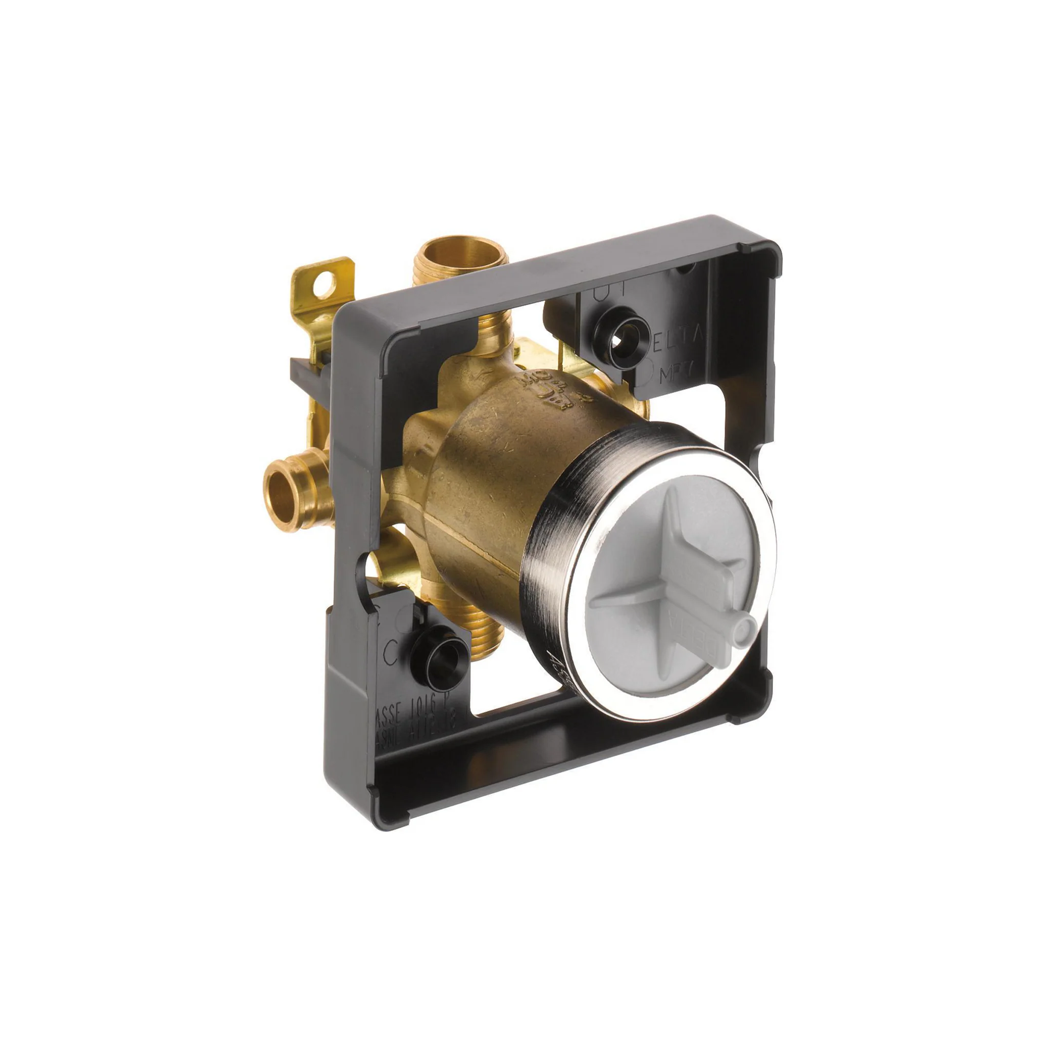 MULTICHOICE UNIVERSAL ROUGH R10000 SERIES, PEX COLD EXPANSION CONNECTIONS, UNIVERSAL INLETS/OUTLETS