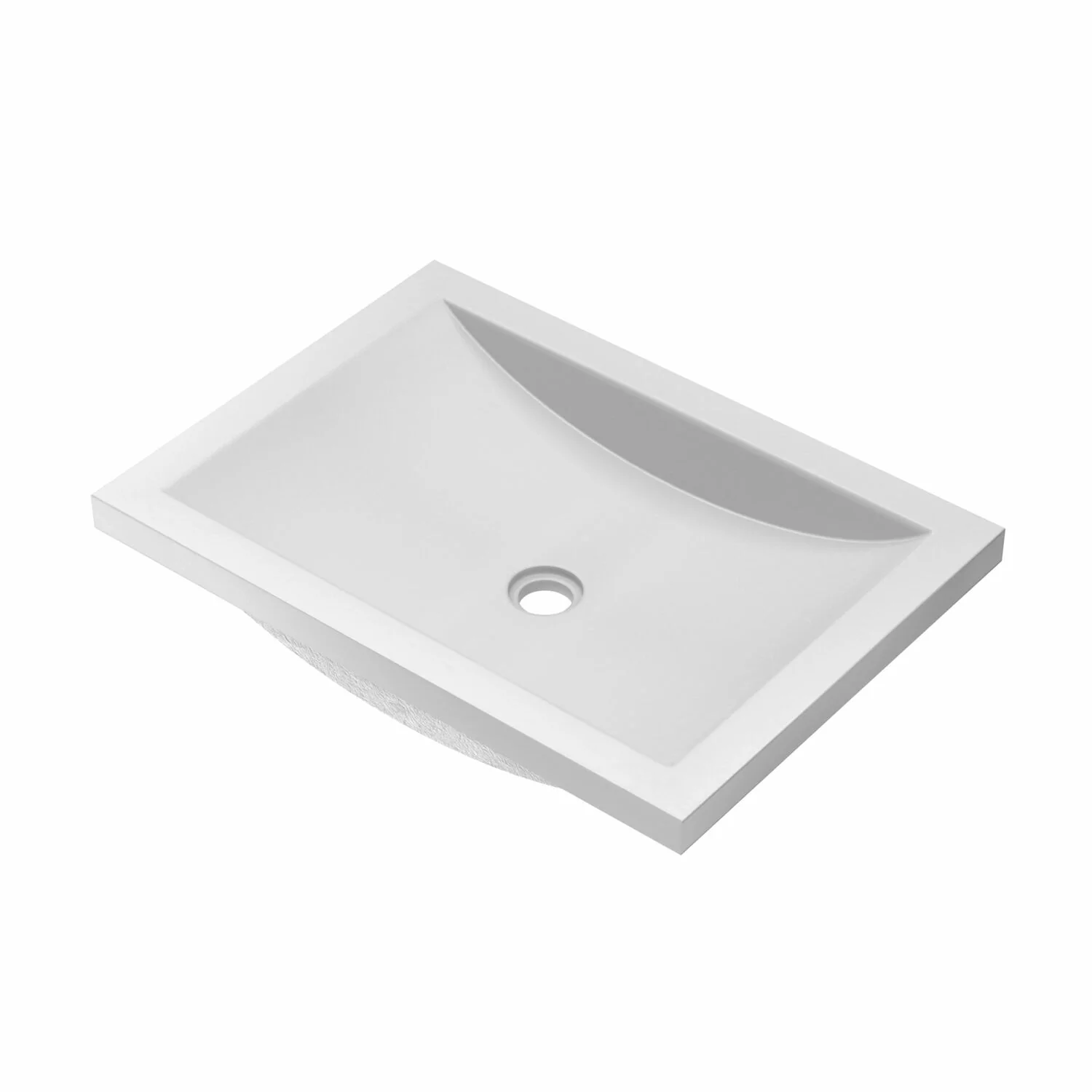 NATIVESTONE® CABRILLO UNDERMOUNT BATHROOM SINK, NSL2014 - Image 3