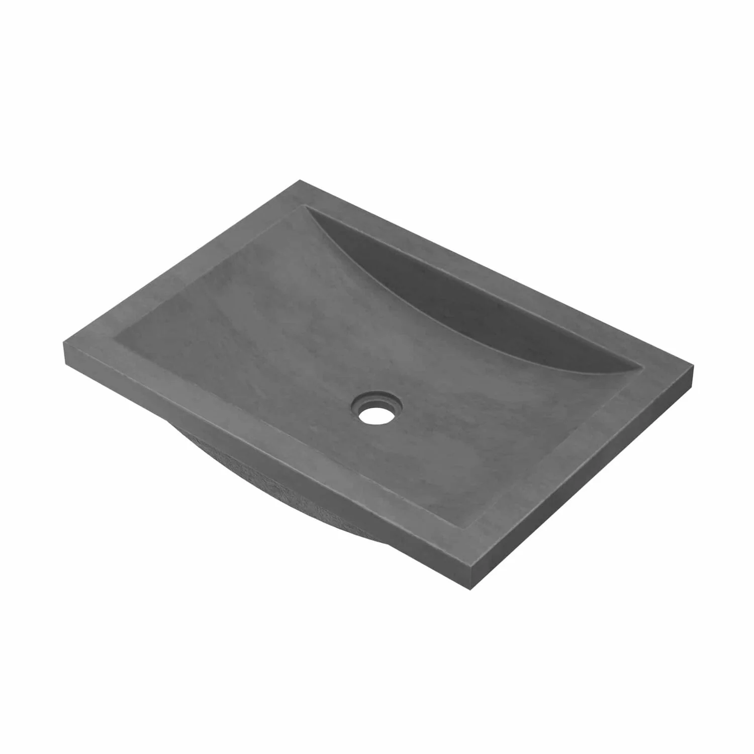 NATIVESTONE® CABRILLO UNDERMOUNT BATHROOM SINK, NSL2014 - Image 4