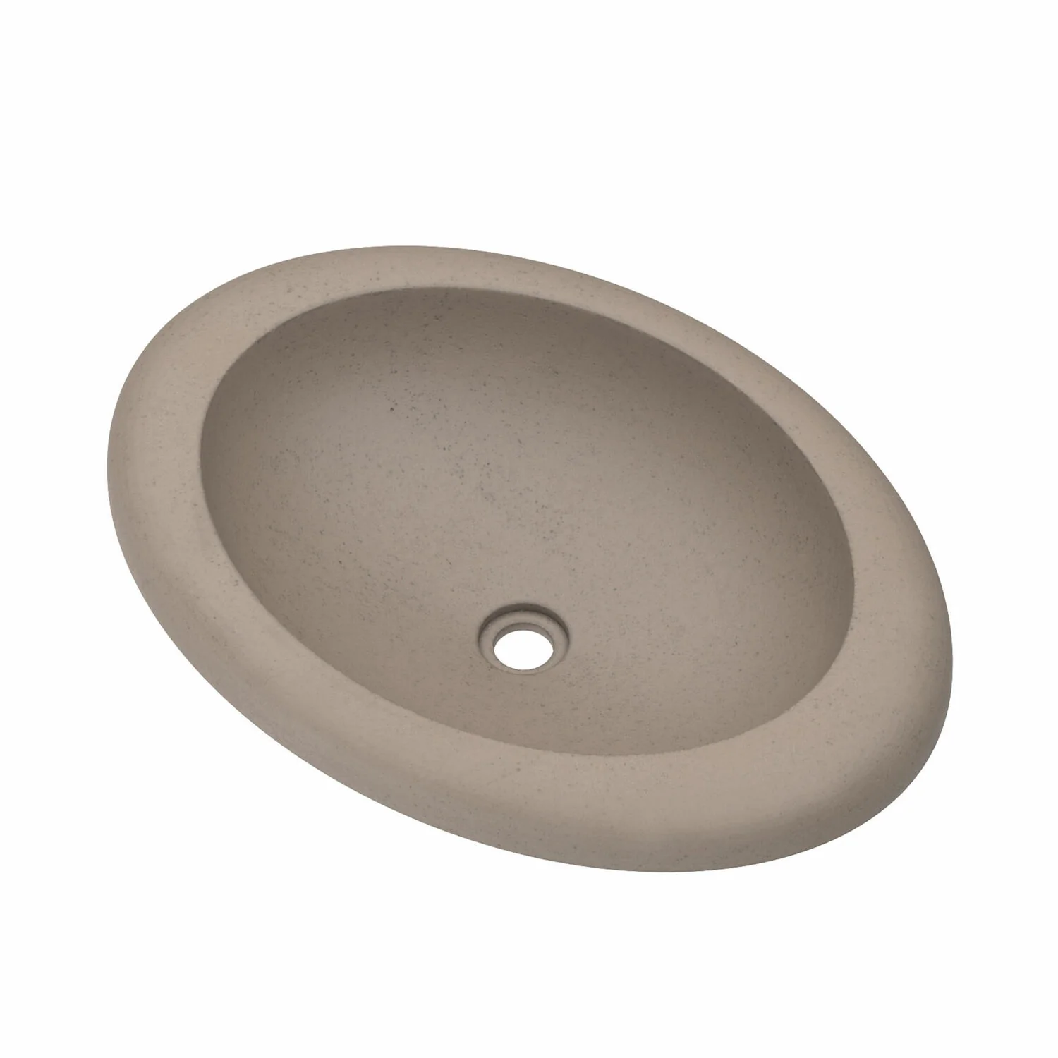 NATIVESTONEĀ® CUYAMA DROP IN BATHROOM SINK, NSL2115 - Image 2
