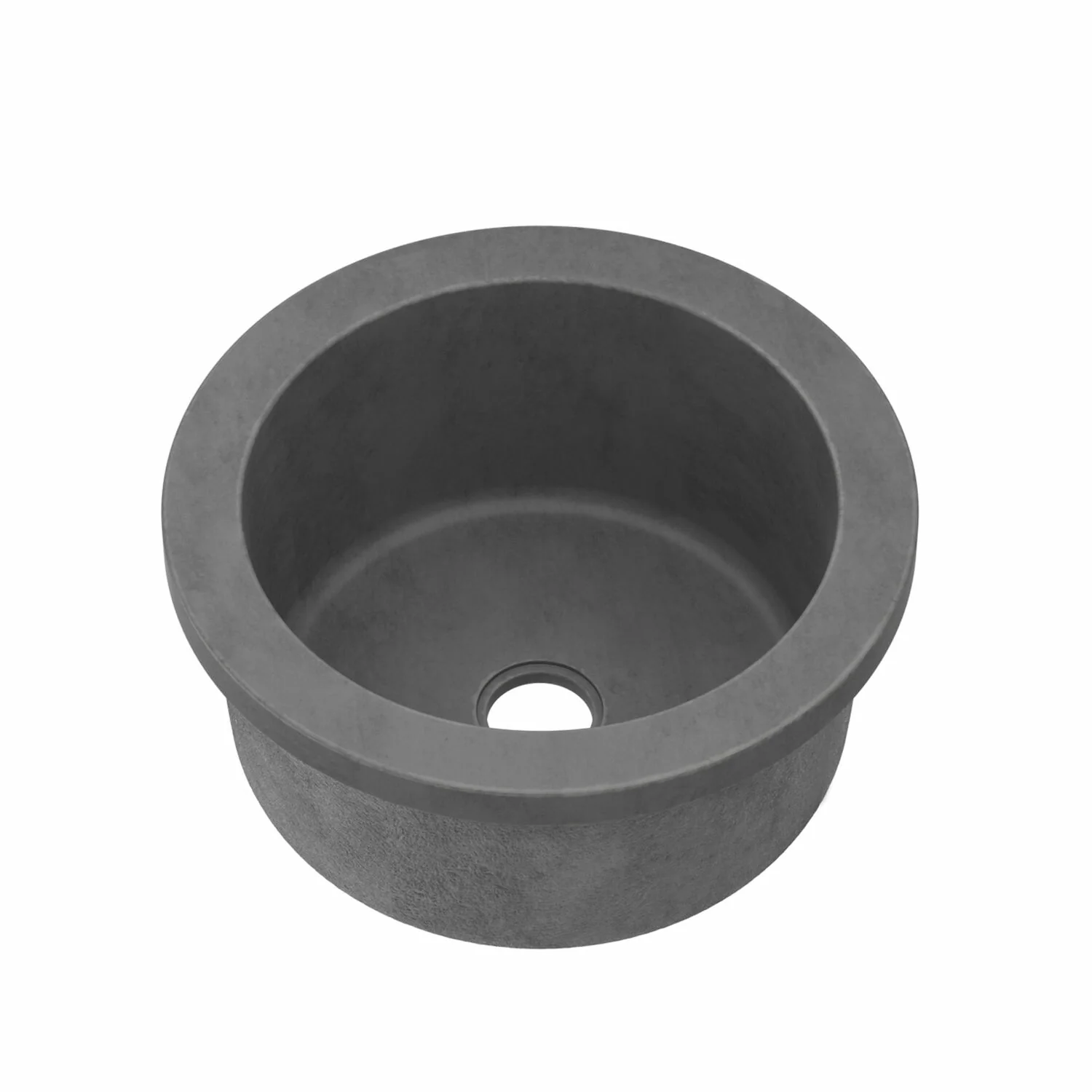 NATIVESTONE® MALIBU ROUND BAR & PREP SINK - Image 3