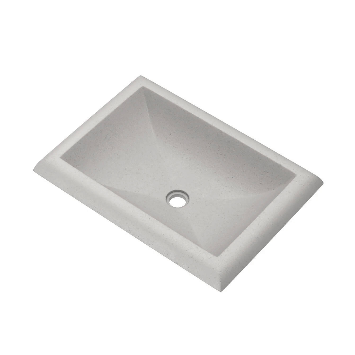 NATIVESTONE® MONTECITO DROP IN BATHROOM SINK, NSL2216 - Image 2
