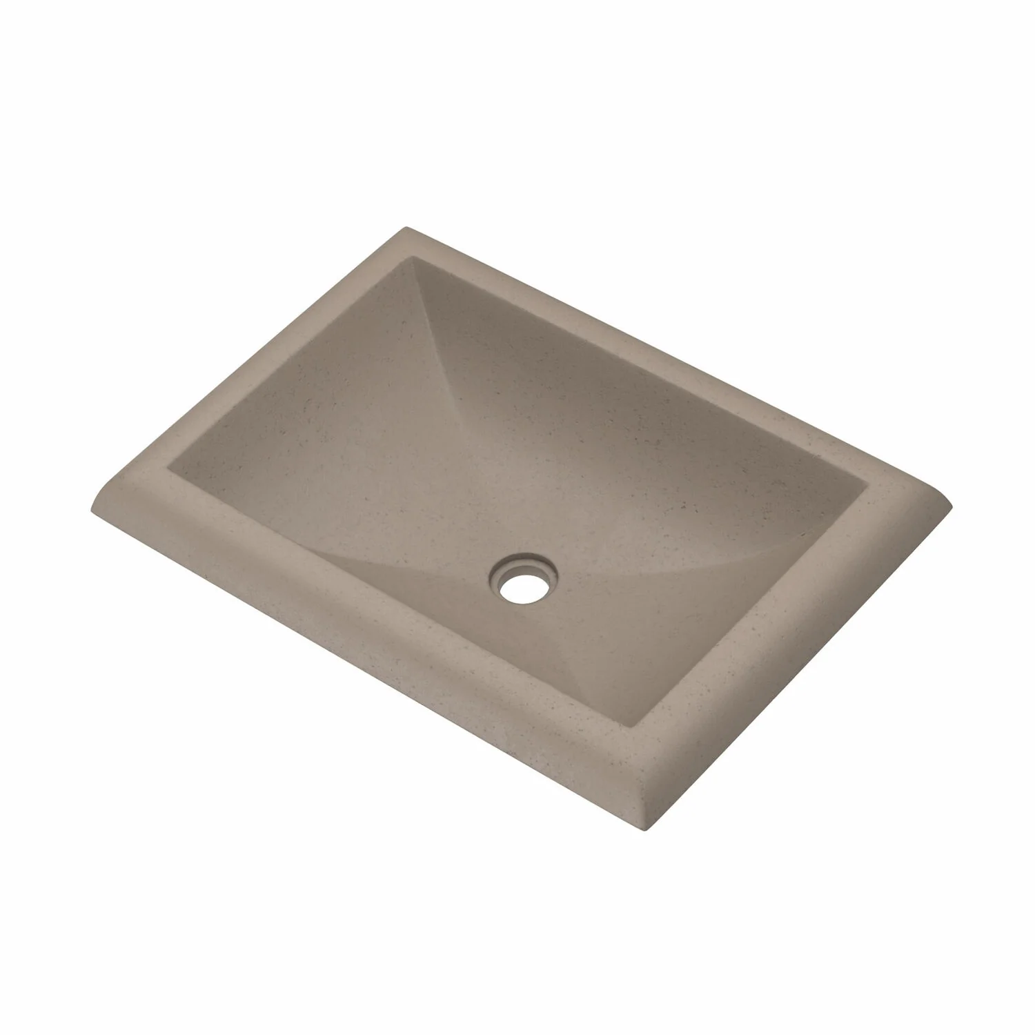 NATIVESTONE® MONTECITO DROP IN BATHROOM SINK, NSL2216 - Image 3