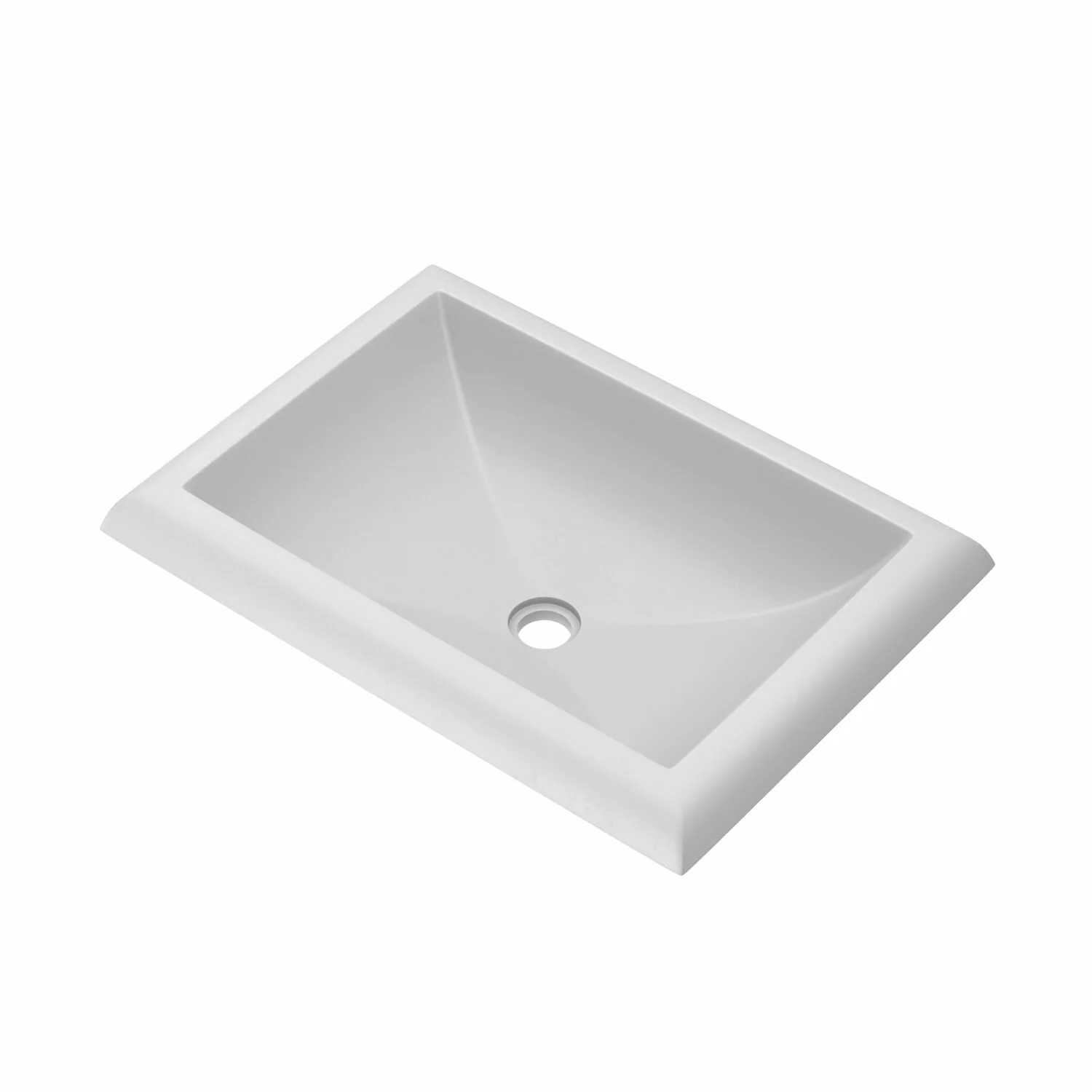 NATIVESTONE® MONTECITO DROP IN BATHROOM SINK, NSL2216 - Image 4