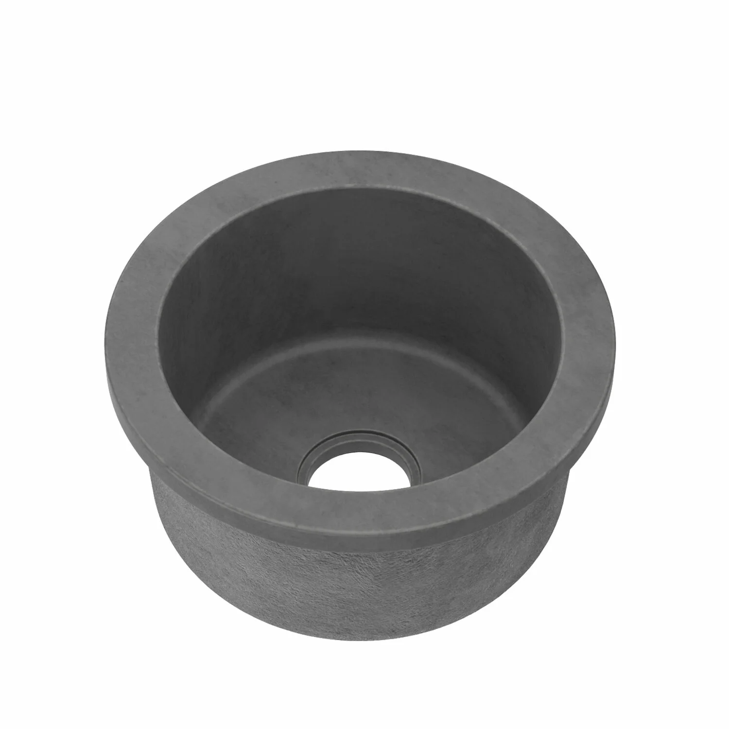 NATIVESTONE® OLIVOS ROUND BAR & PREP SINK - Image 3