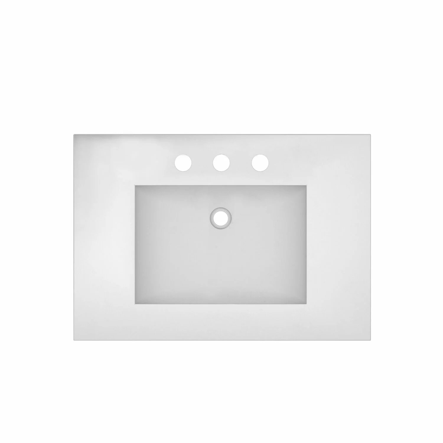 NATIVESTONE® PALOMAR 30-INCH VANITY TOP WITH INTEGRAL SINK, NSVNT30 - Image 3