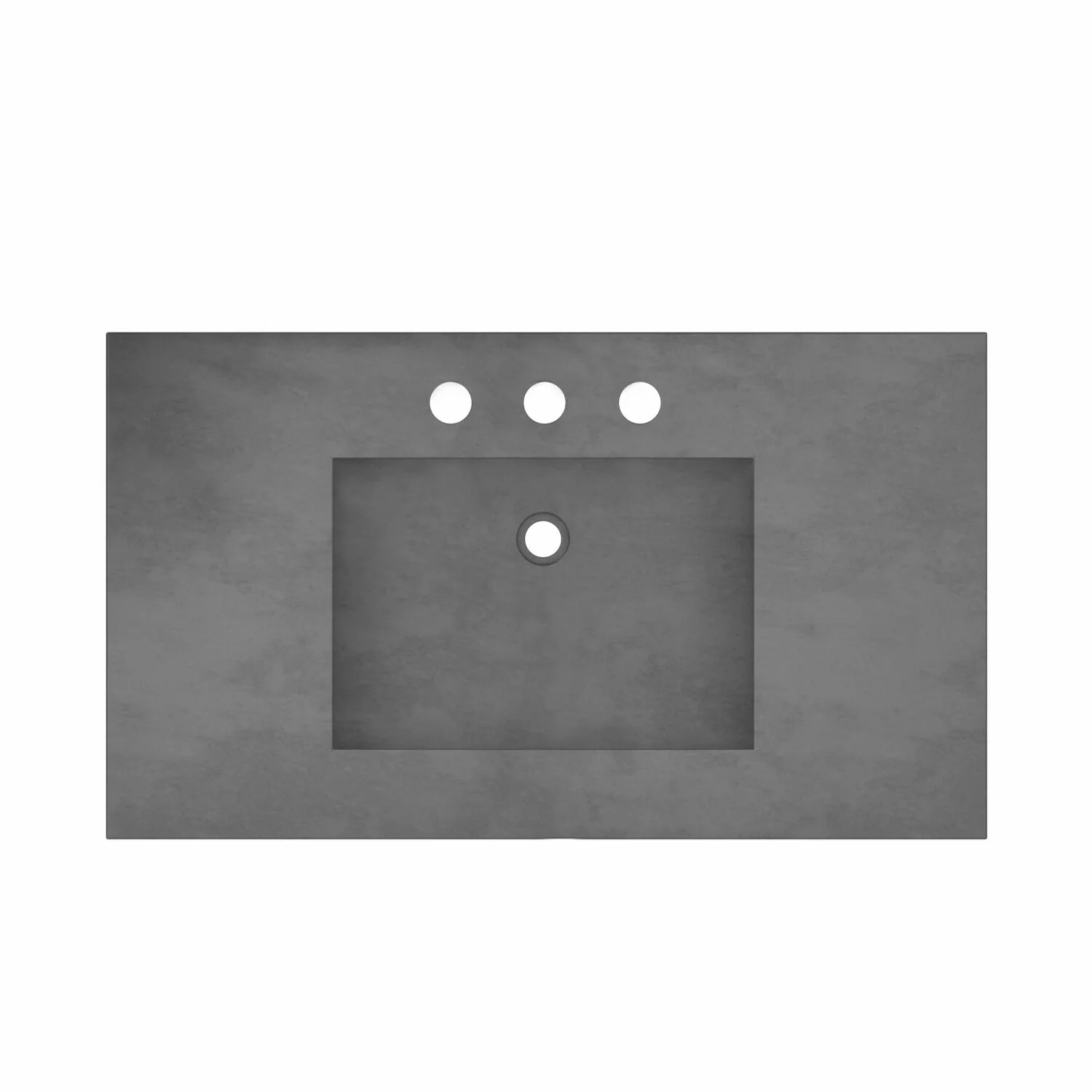 NATIVESTONE® PALOMAR 36-INCH VANITY TOP WITH INTEGRAL SINK, NSVNT36 - Image 2