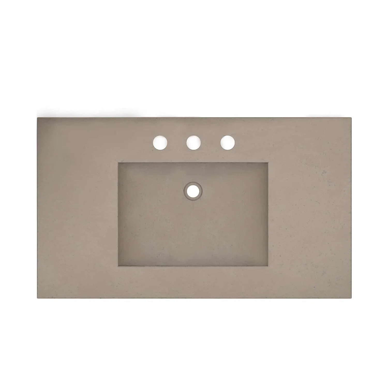 NATIVESTONE® PALOMAR 36-INCH VANITY TOP WITH INTEGRAL SINK, NSVNT36 - Image 3
