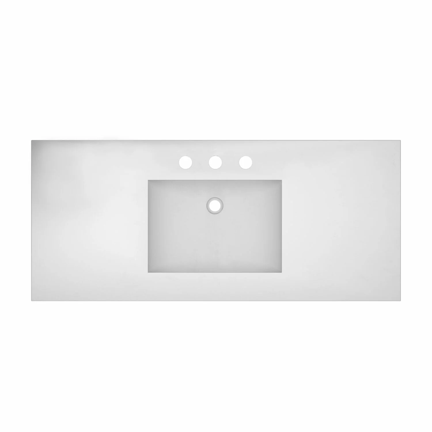 NATIVESTONEĀ® PALOMAR 48-INCH VANITY TOP WITH INTEGRAL SINK, NSVNT48 - Image 3