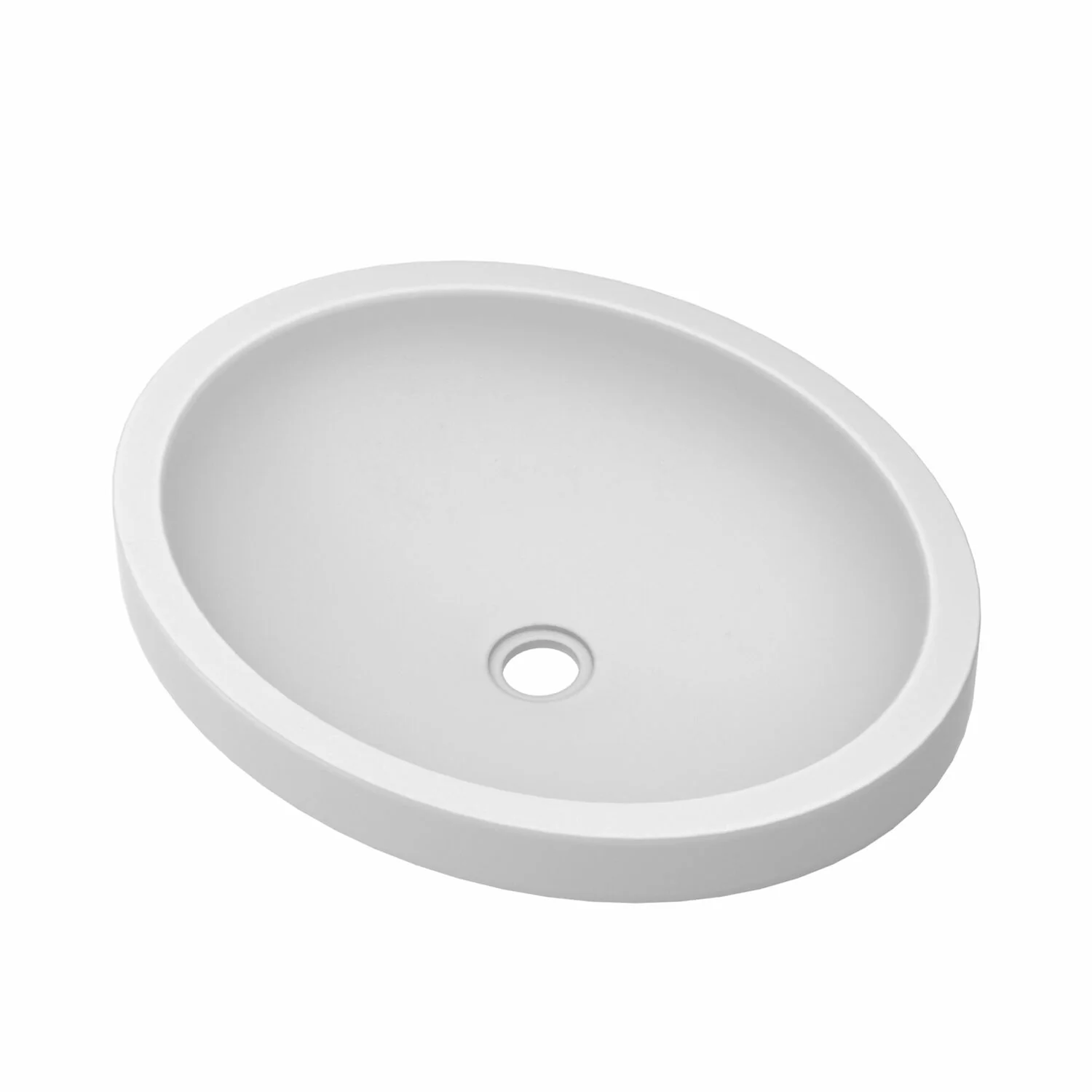 NATIVESTONE® TOLOSA DROP IN BATHROOM SINK, NSL1916 - Image 3