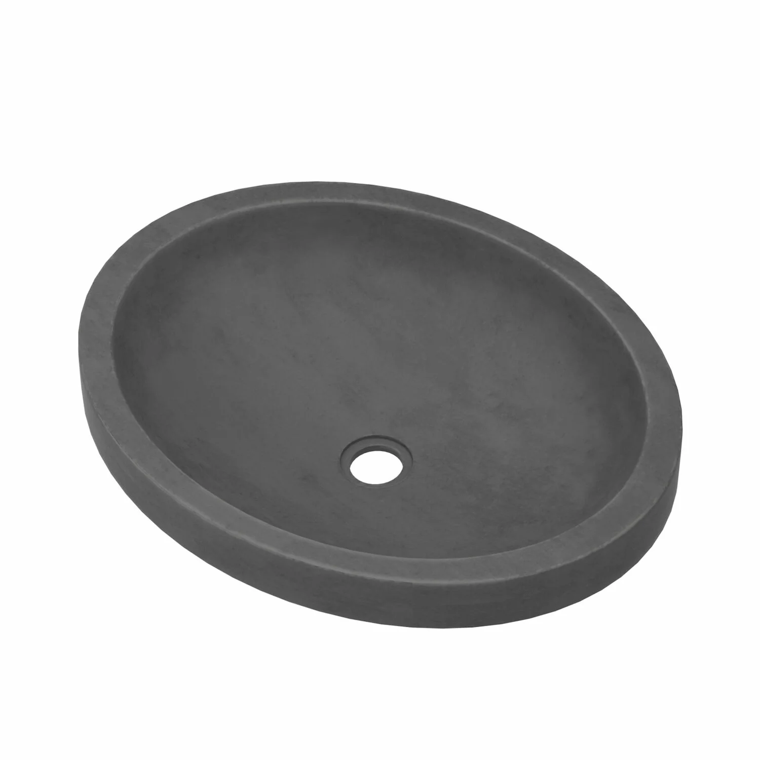 NATIVESTONE® TOLOSA DROP IN BATHROOM SINK, NSL1916 - Image 4