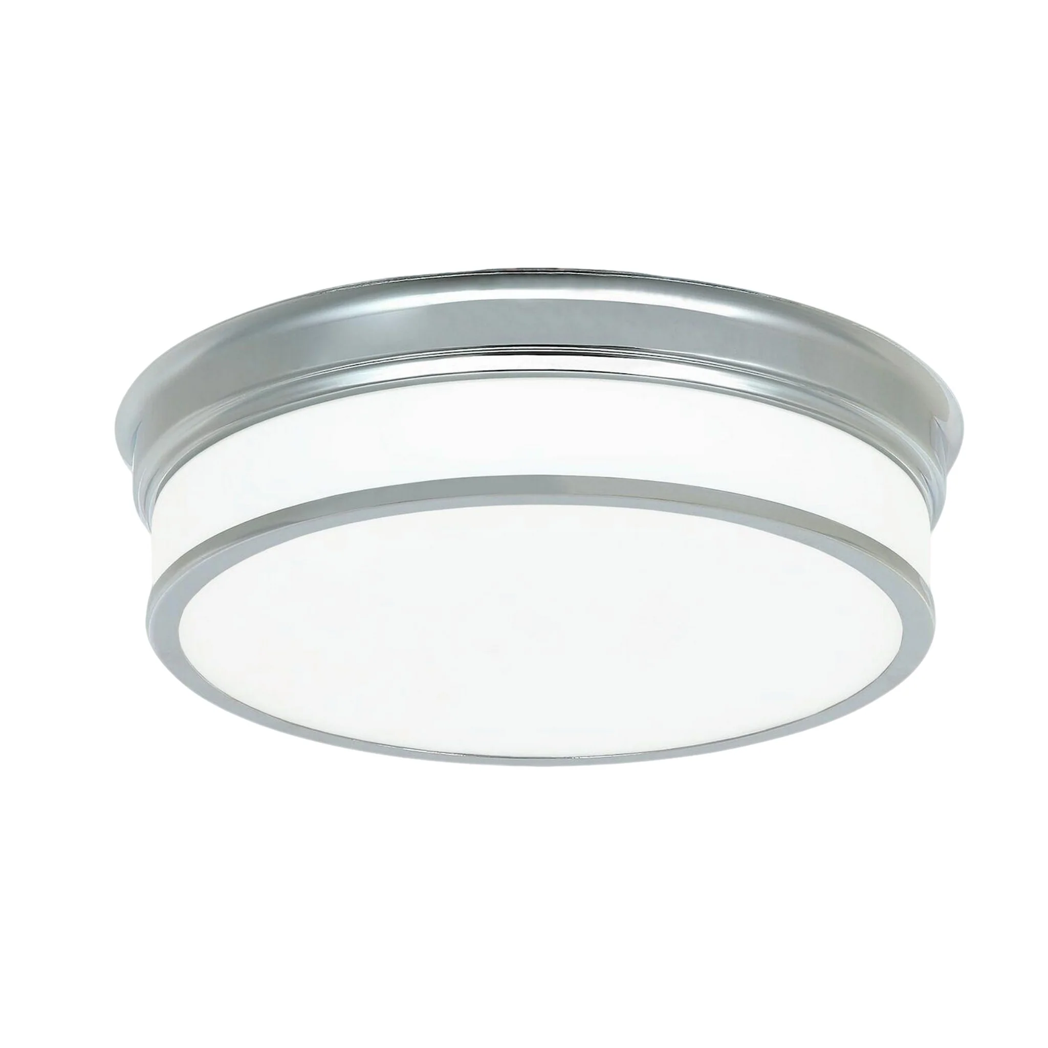 NAVO 10" LED FLUSH MOUNT - Image 2