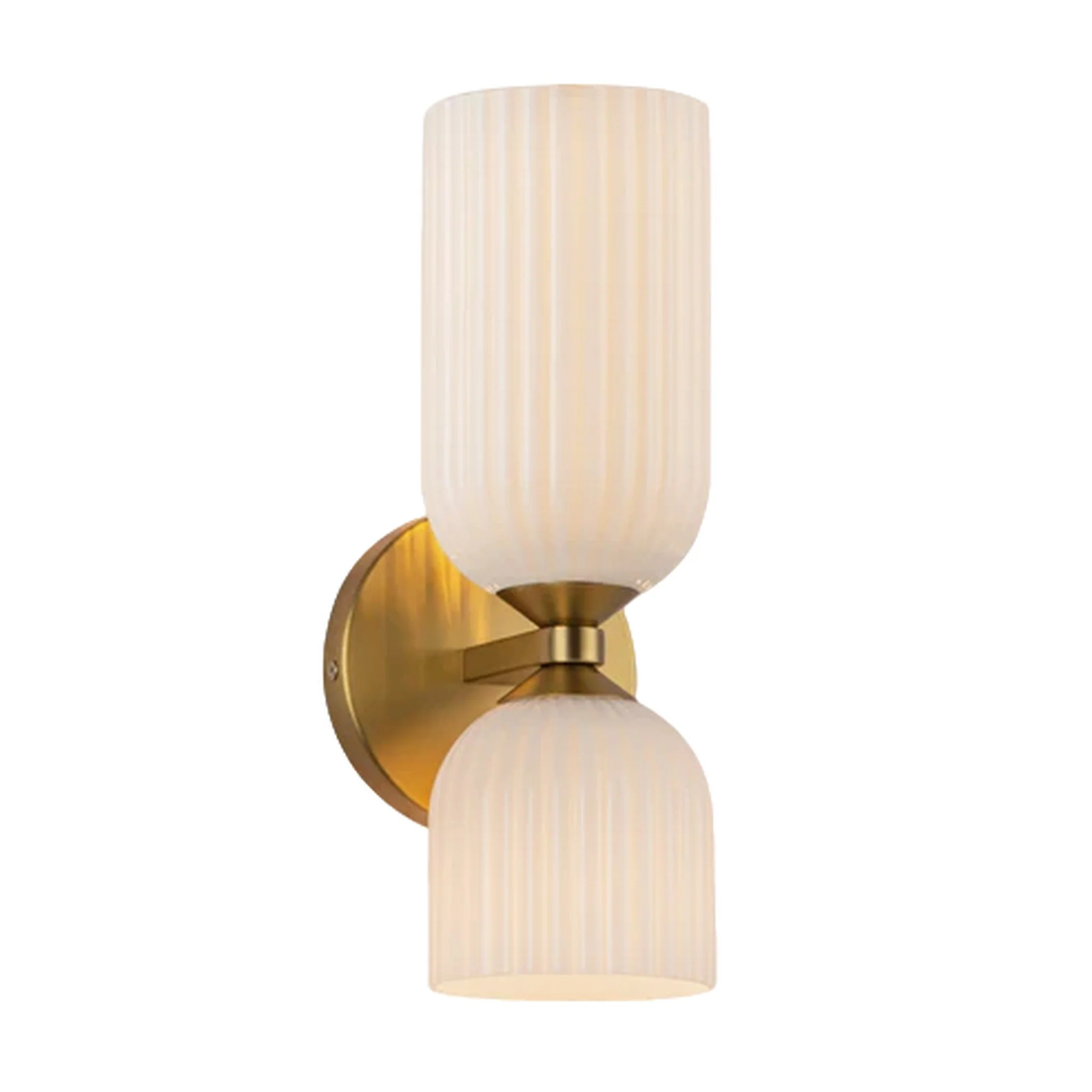 NELLY 2-LIGHT VANITY LIGHT