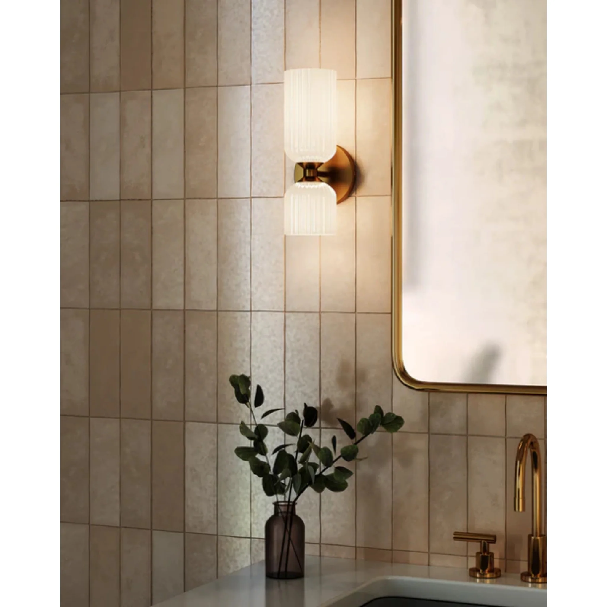 NELLY 2-LIGHT VANITY LIGHT - Image 7