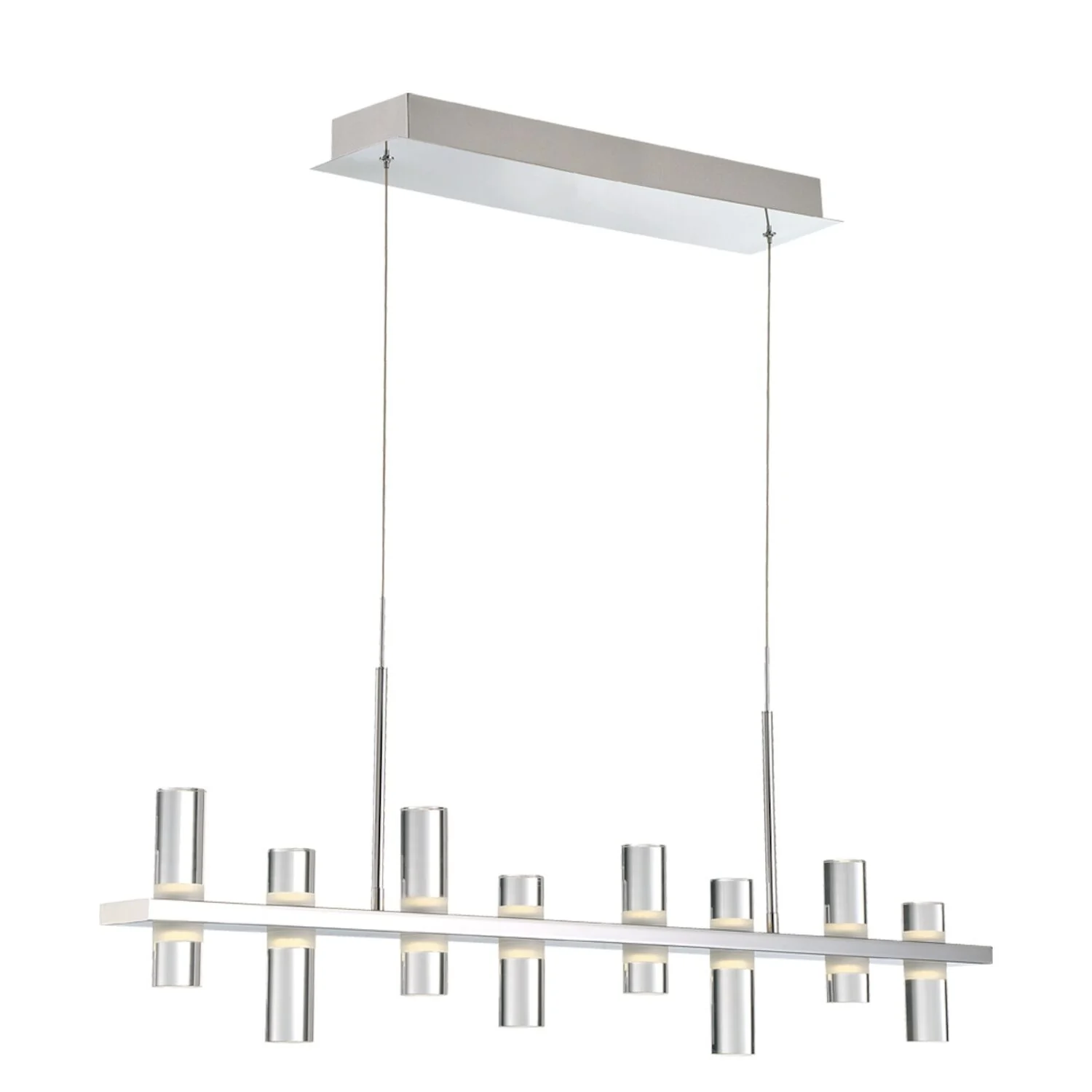 NETTO 42-INCH 3000K LED LINEAR CHANDELIER, 33723
