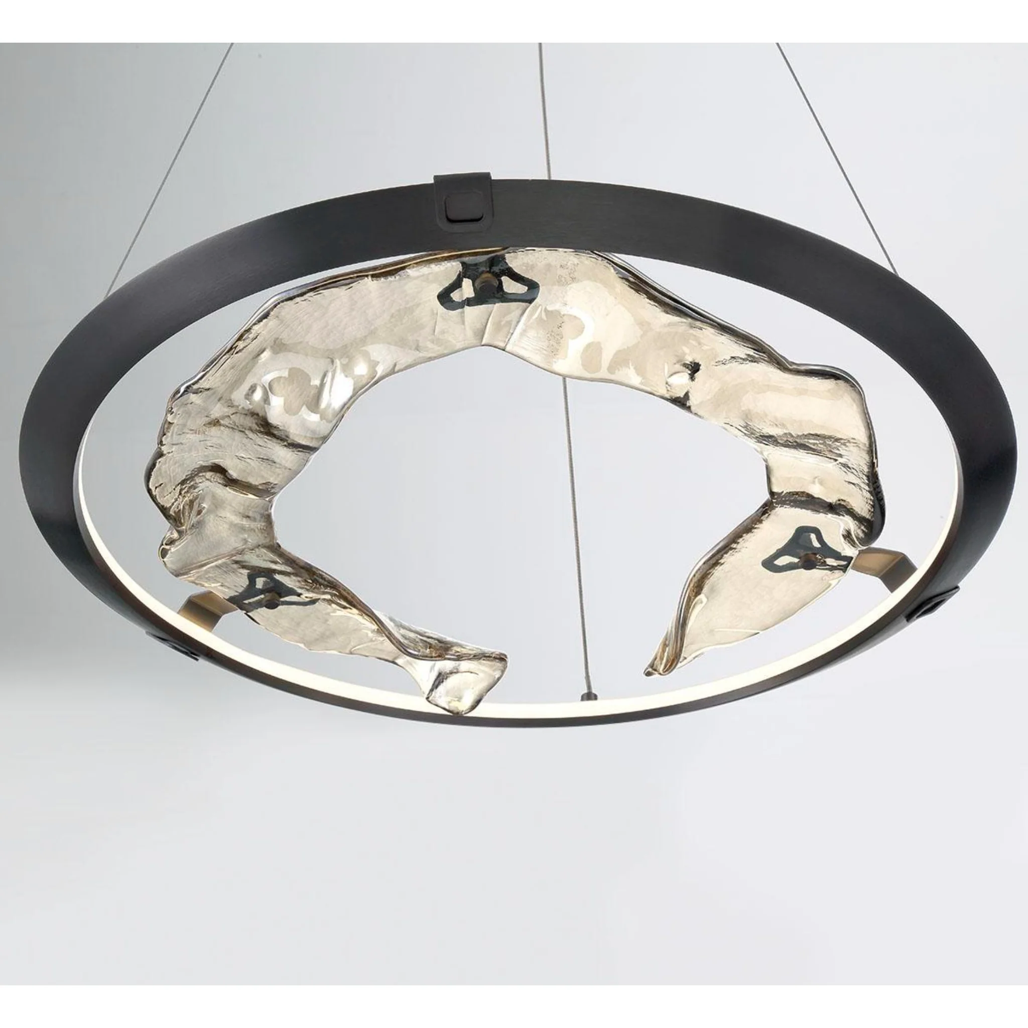 NETTUNO LED CHANDELIER (MULTIPLE SIZES) - Image 11