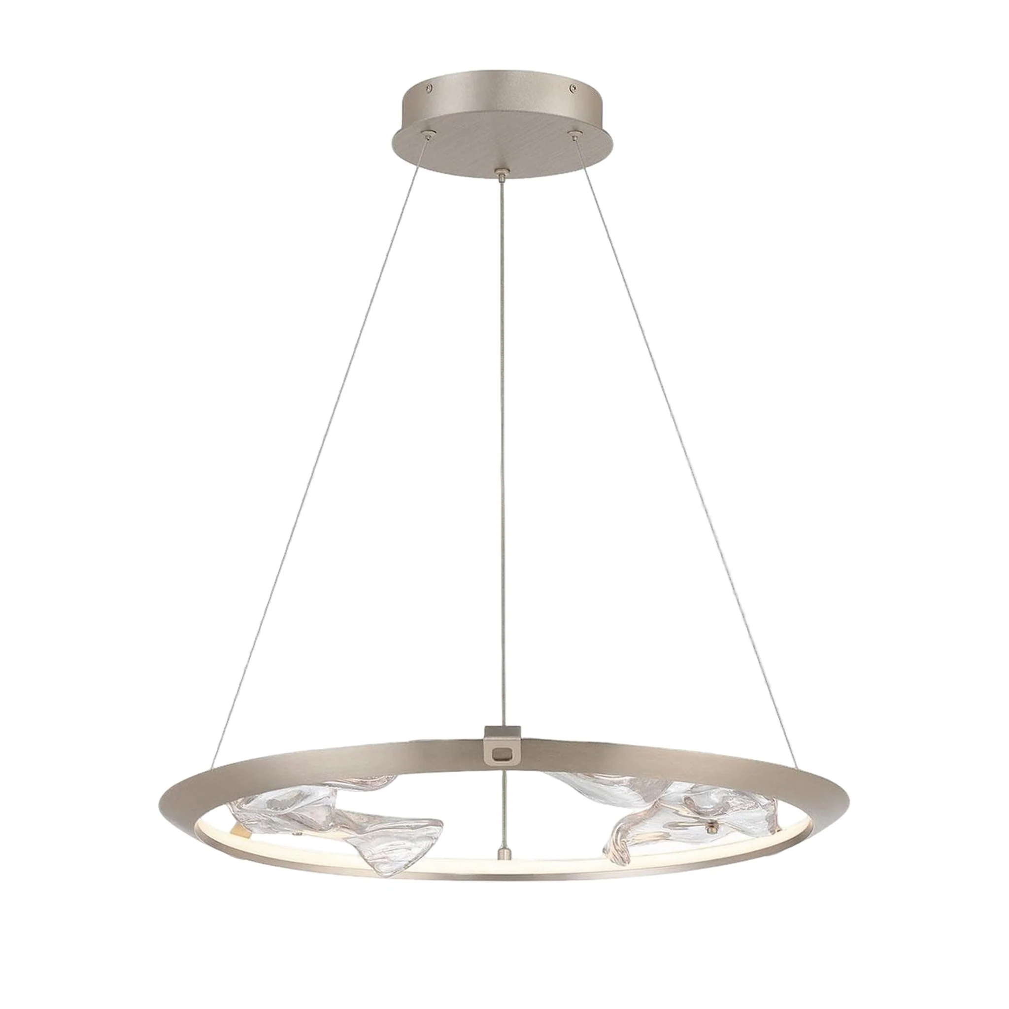 NETTUNO LED CHANDELIER (MULTIPLE SIZES) - Image 2
