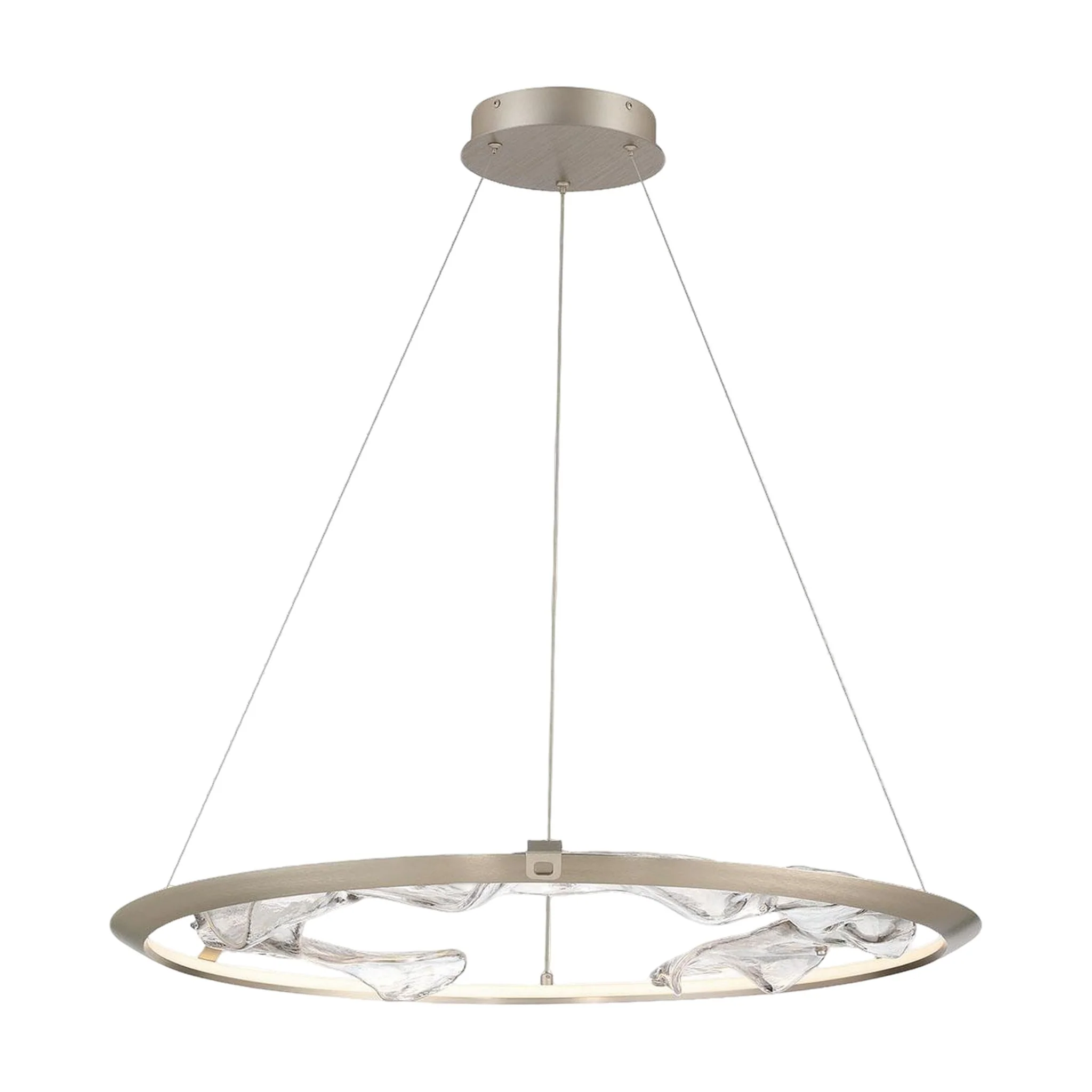 NETTUNO LED CHANDELIER (MULTIPLE SIZES) - Image 4