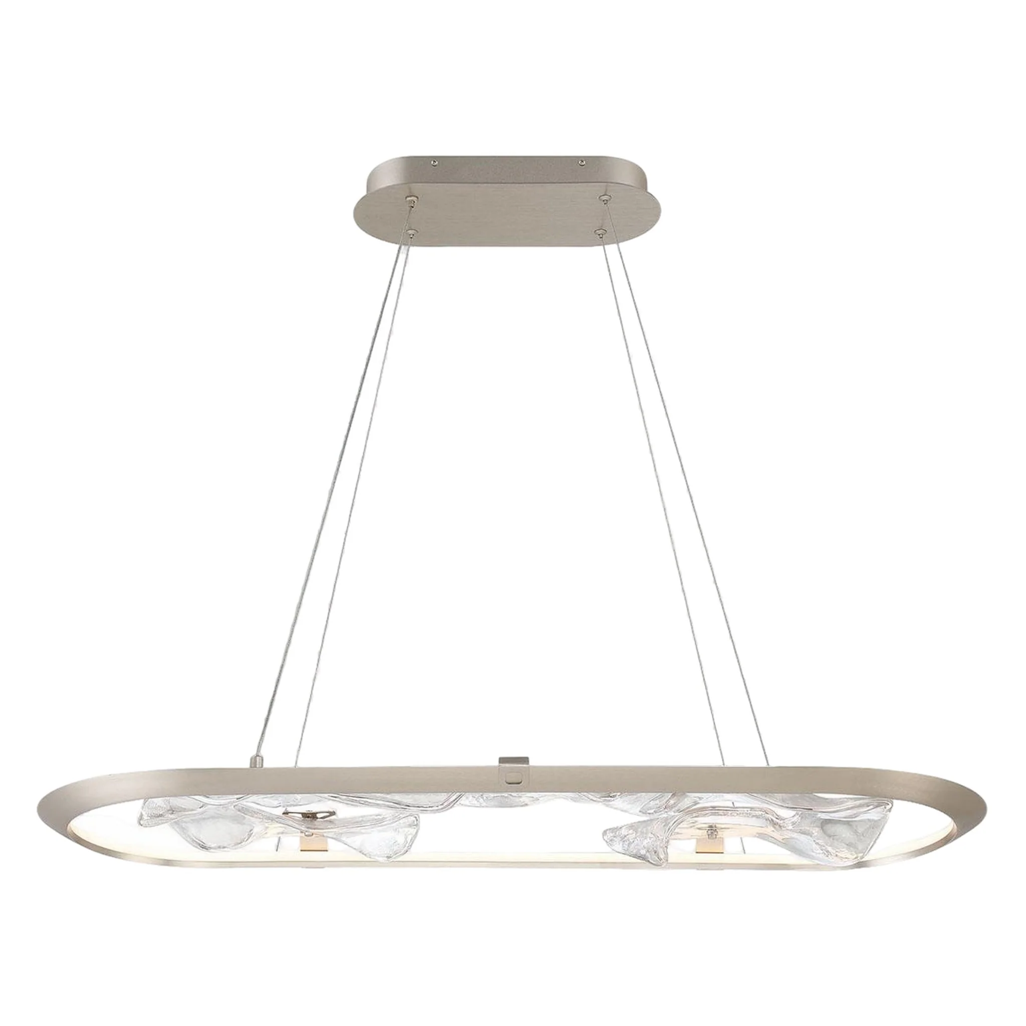 NETTUNO OVAL LED CHANDELIER (MULTIPLE SIZES) - Image 5