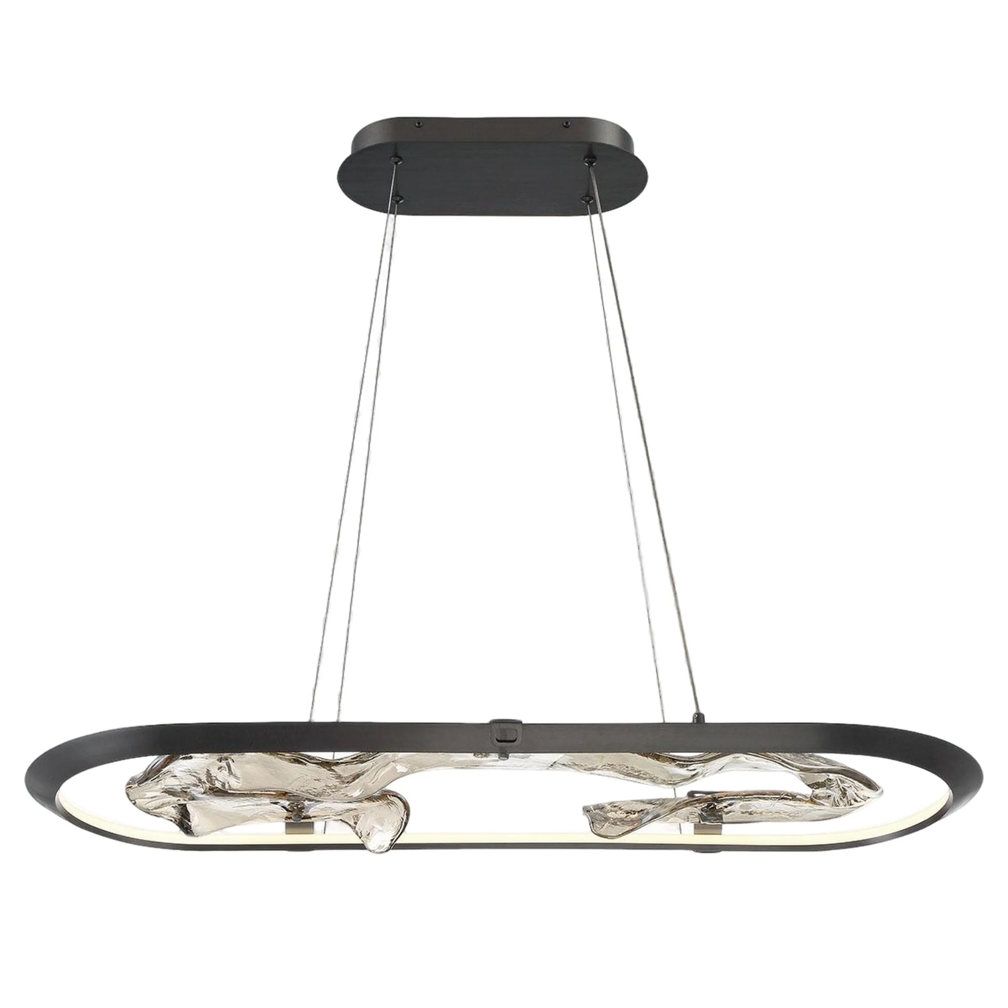 NETTUNO OVAL LED CHANDELIER (MULTIPLE SIZES) - Image 7