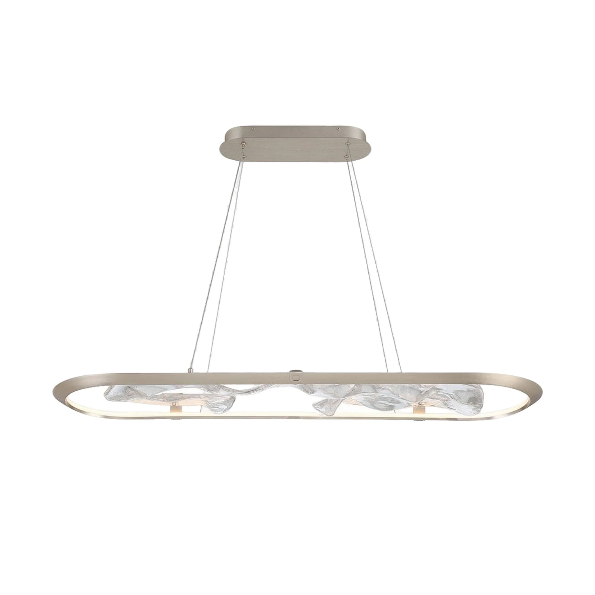 NETTUNO OVAL LED CHANDELIER (MULTIPLE SIZES) - Image 9