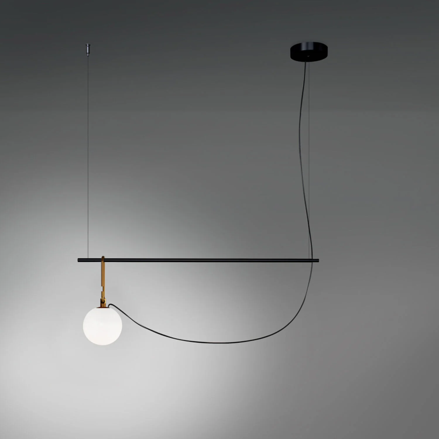 NH S2 14 LED-T PENDANT LIGHT, 12740