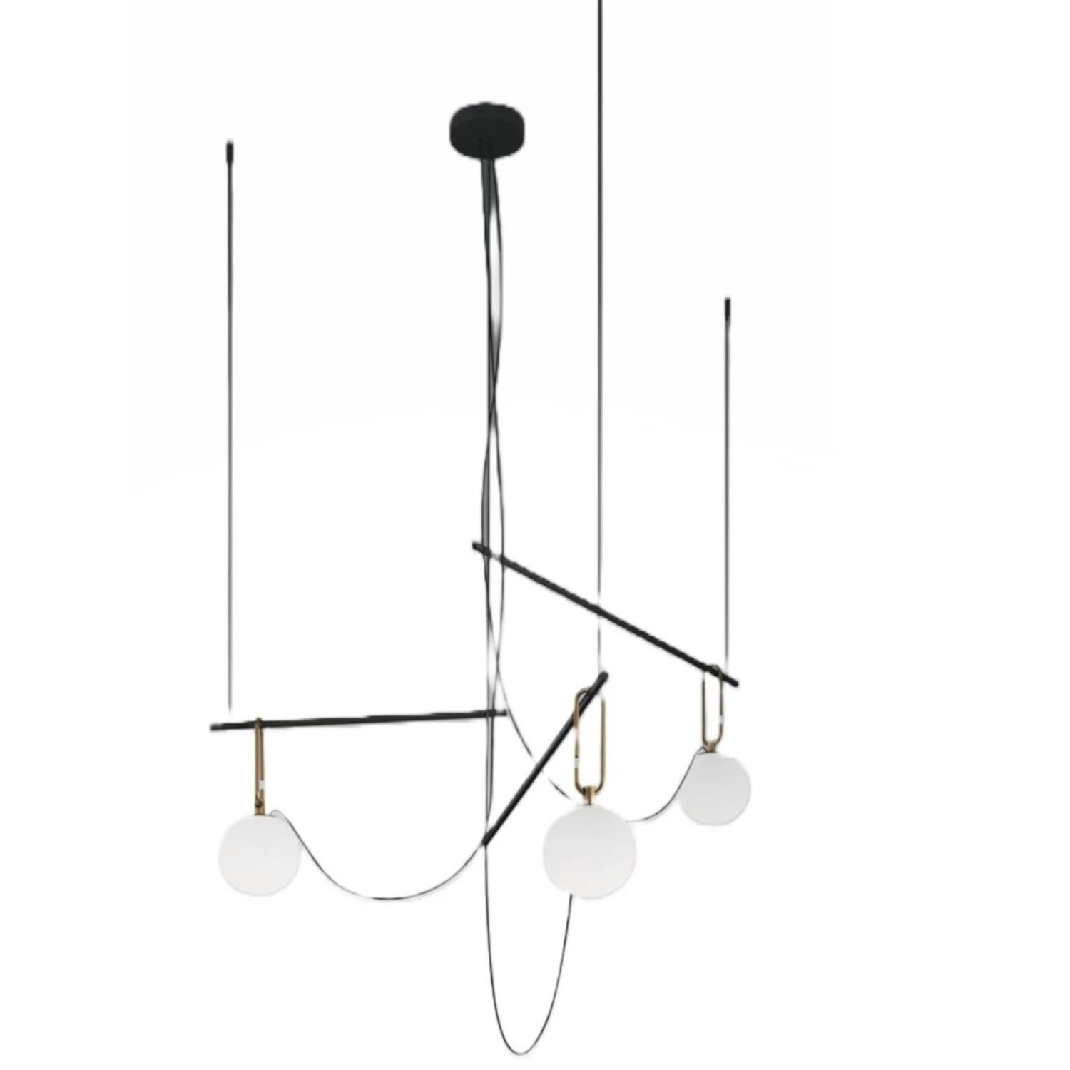 NH S3 14 LED-T PENDANT LIGHT, 12760
