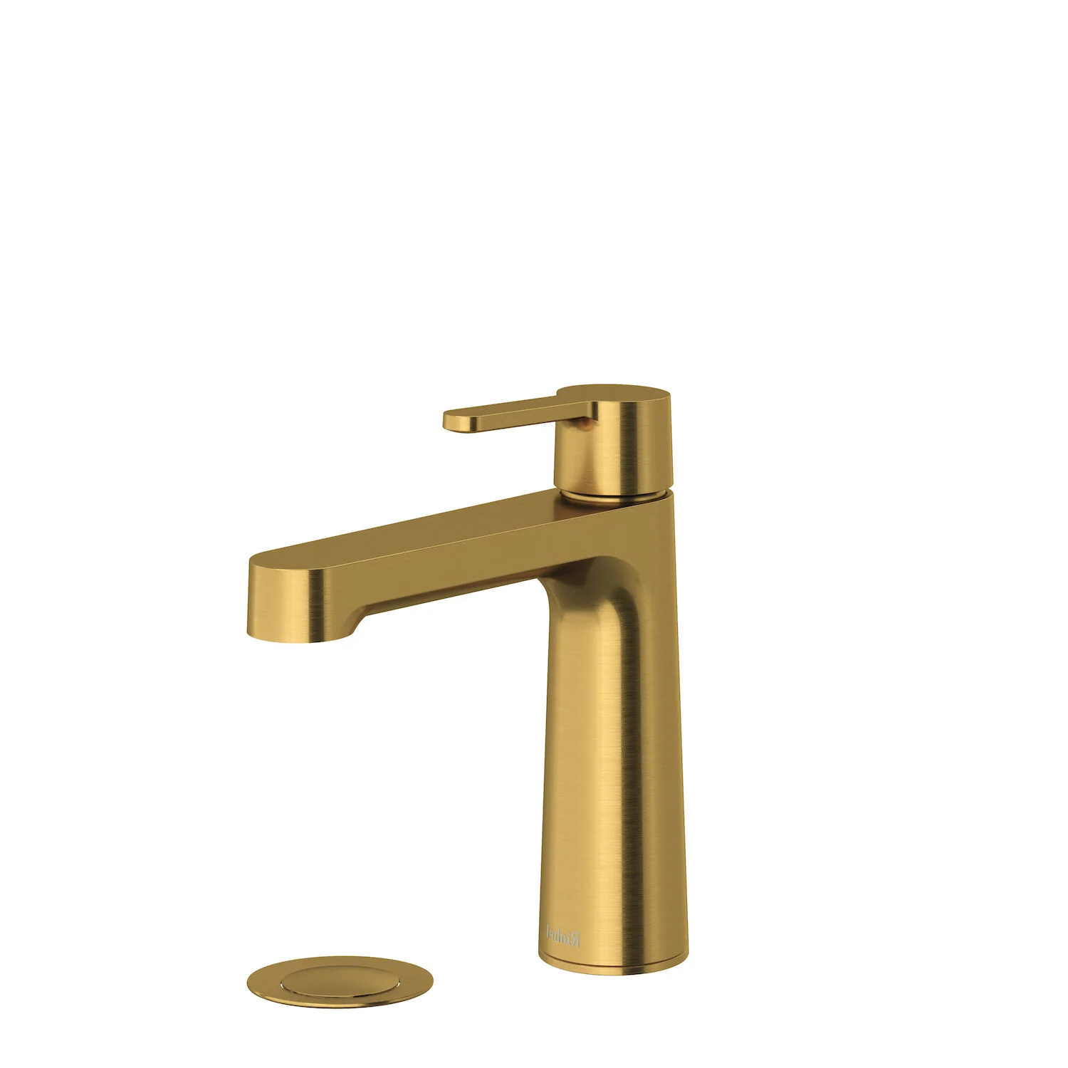 NIBI SINGLE HANDLE LAVATORY FAUCET WITH TOP HANDLE