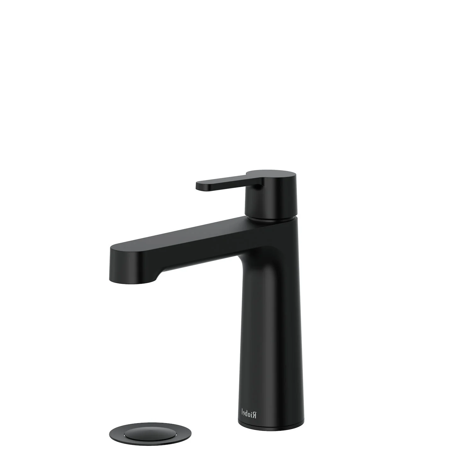 NIBI SINGLE HANDLE LAVATORY FAUCET WITH TOP HANDLE - Image 2