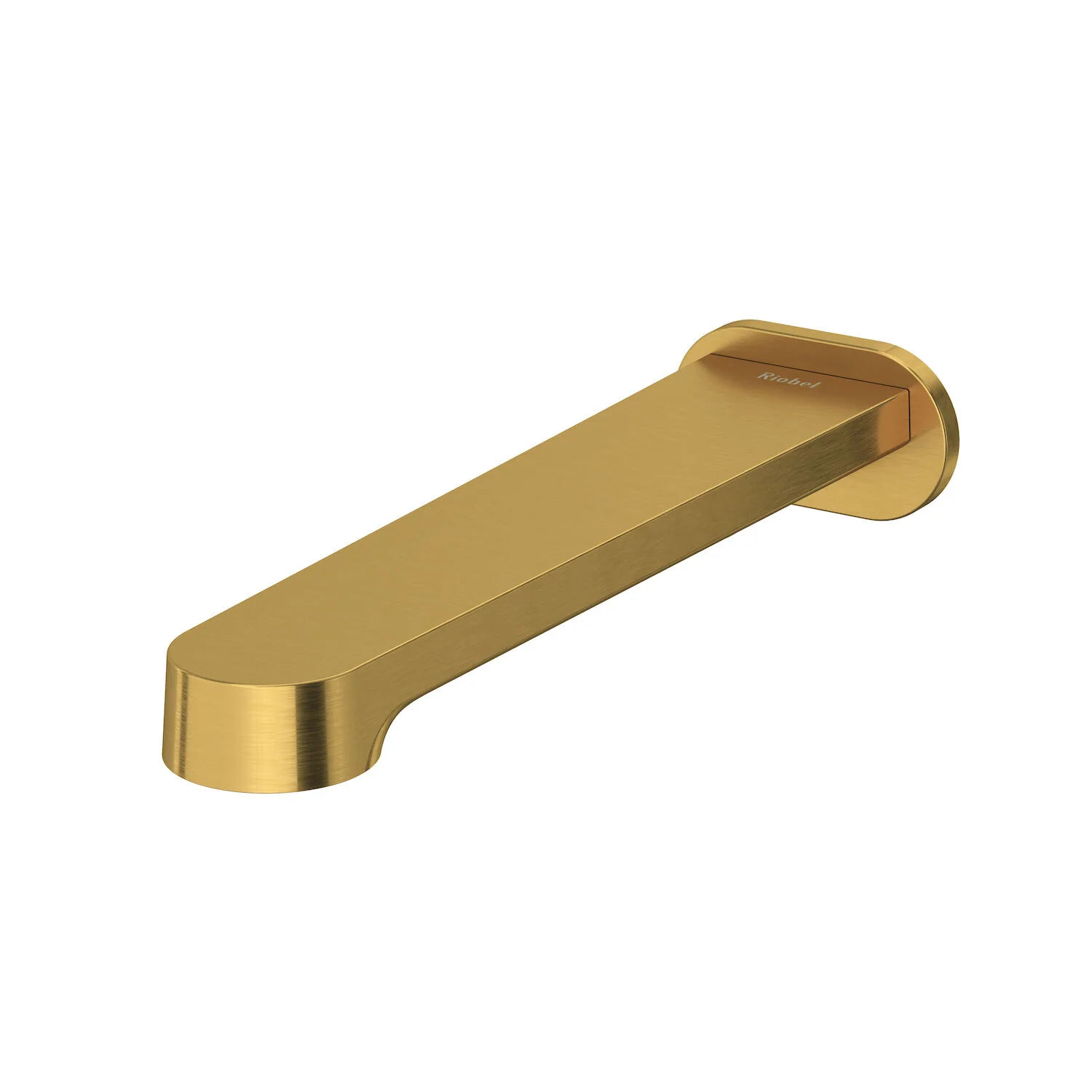 NIBI WALL MOUNT TUB SPOUT