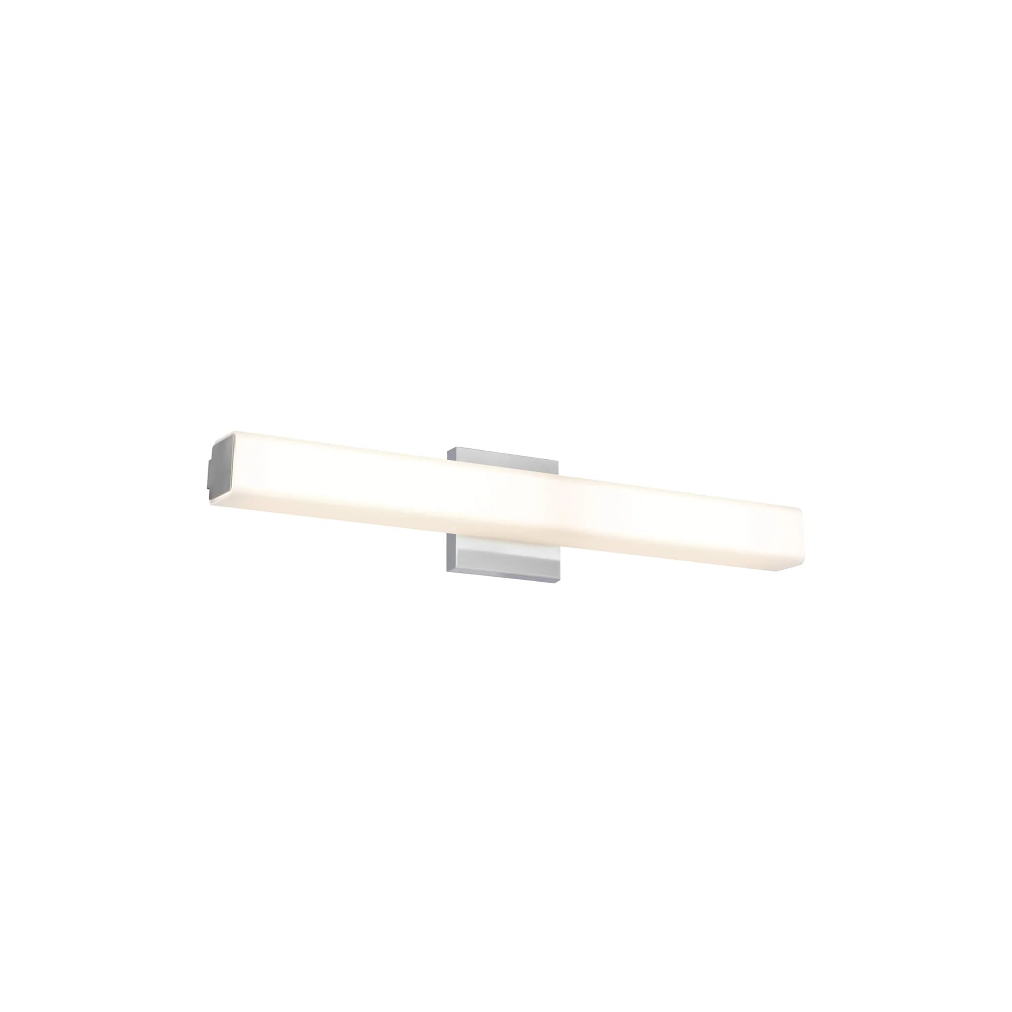NOBLE 18 INCH CCT GLASS LED VANITY LIGHT - Image 2