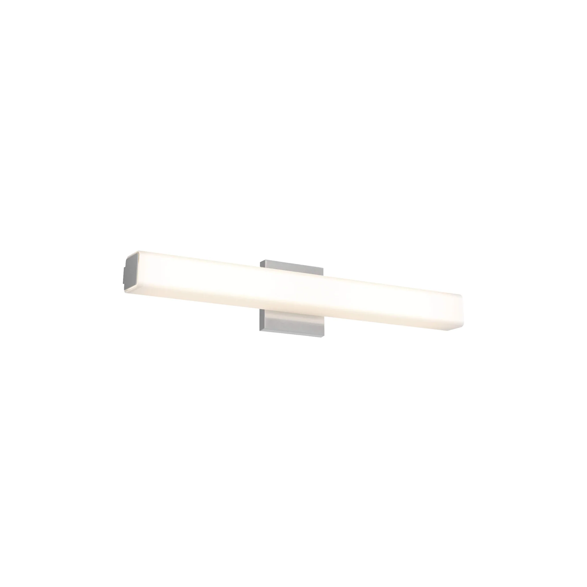 NOBLE 18 INCH CCT GLASS LED VANITY LIGHT - Image 3