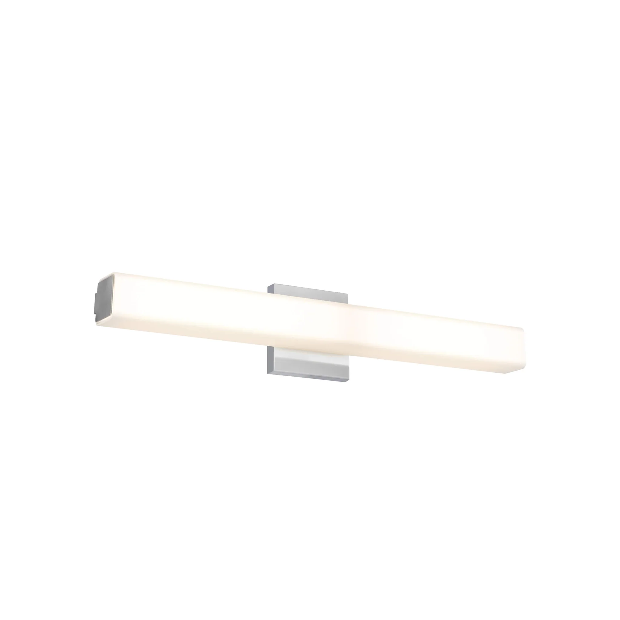 NOBLE 24 INCH CCT GLASS LED VANITY LIGHT