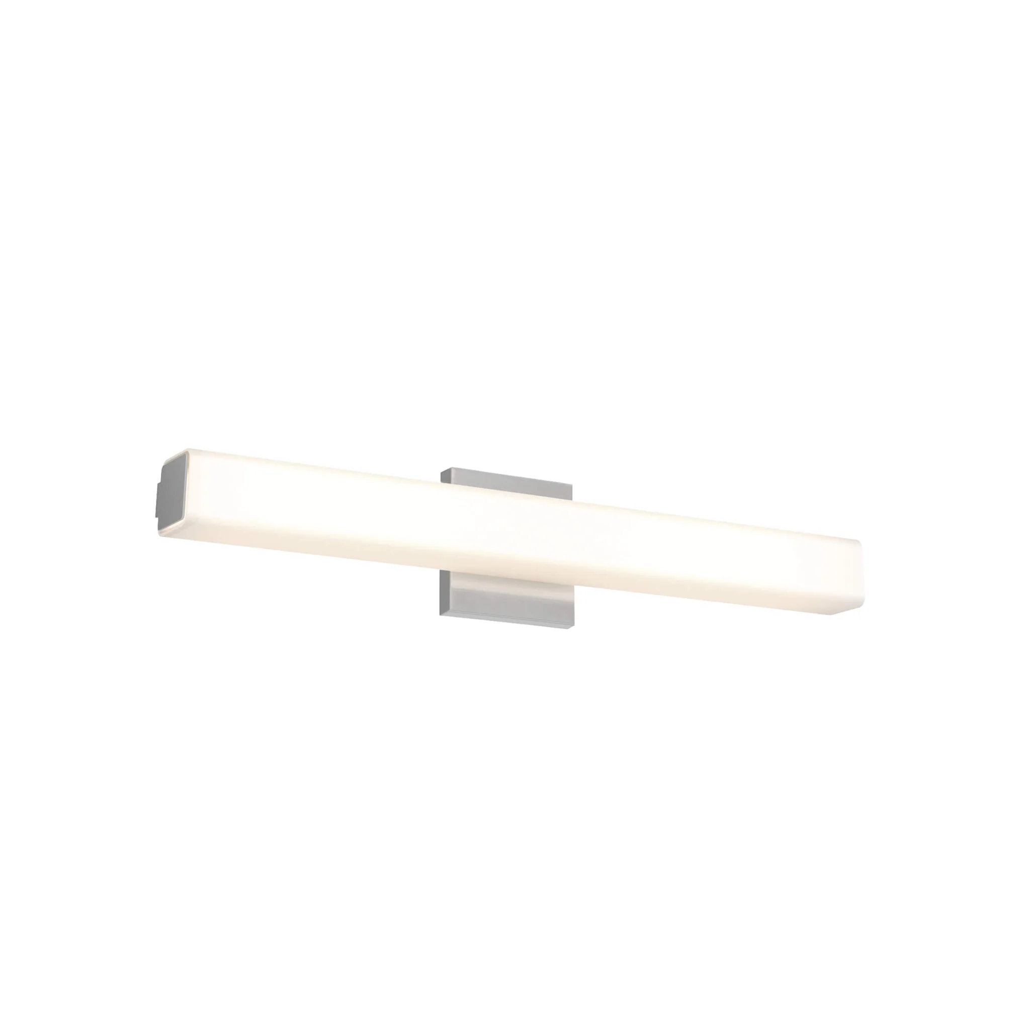 NOBLE 24 INCH CCT GLASS LED VANITY LIGHT - Image 3