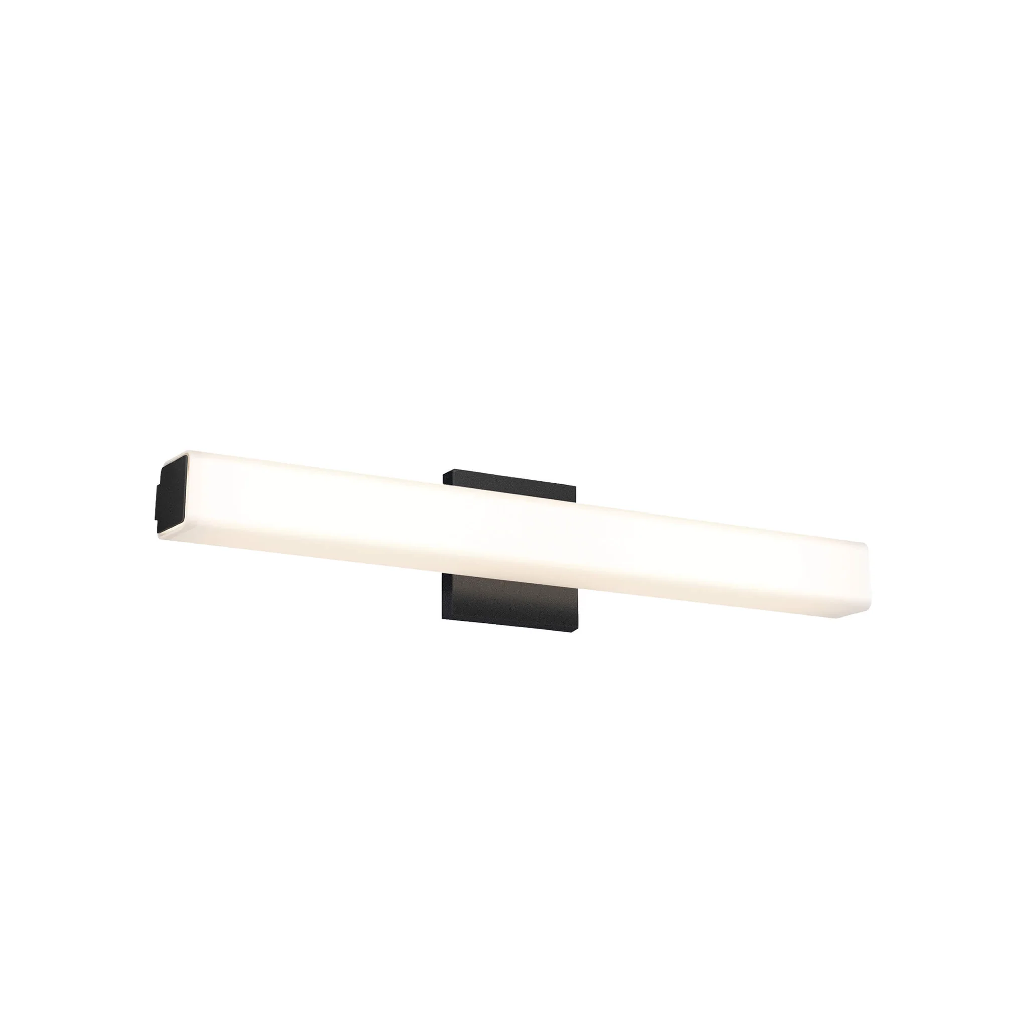 NOBLE 24 INCH CCT GLASS LED VANITY LIGHT - Image 4