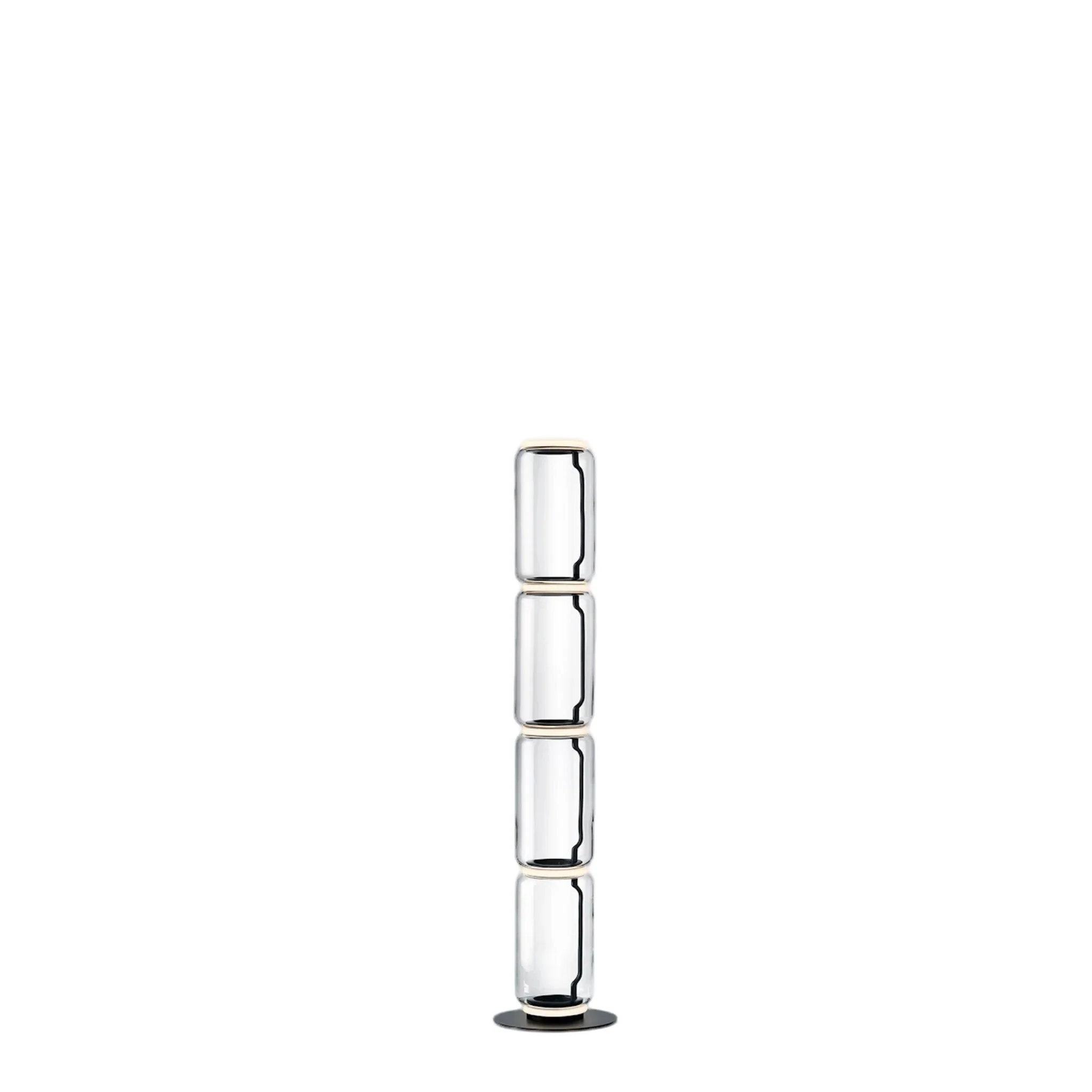 NOCTAMBULE FLOOR LAMP BY KONSTANTIN GRCIC (MULTIPLE OPTIONS) - Image 11