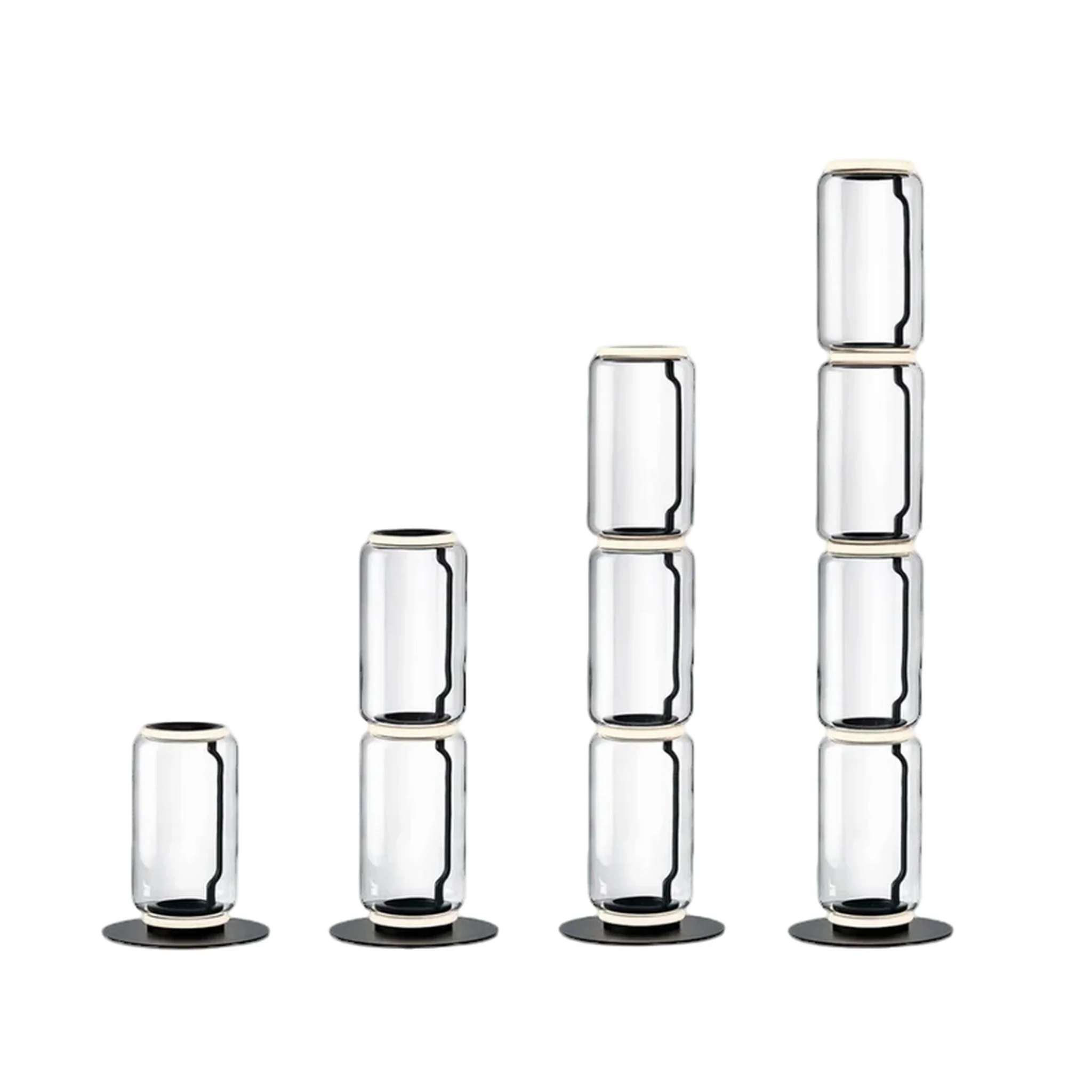 NOCTAMBULE FLOOR LAMP BY KONSTANTIN GRCIC (MULTIPLE OPTIONS) - Image 13