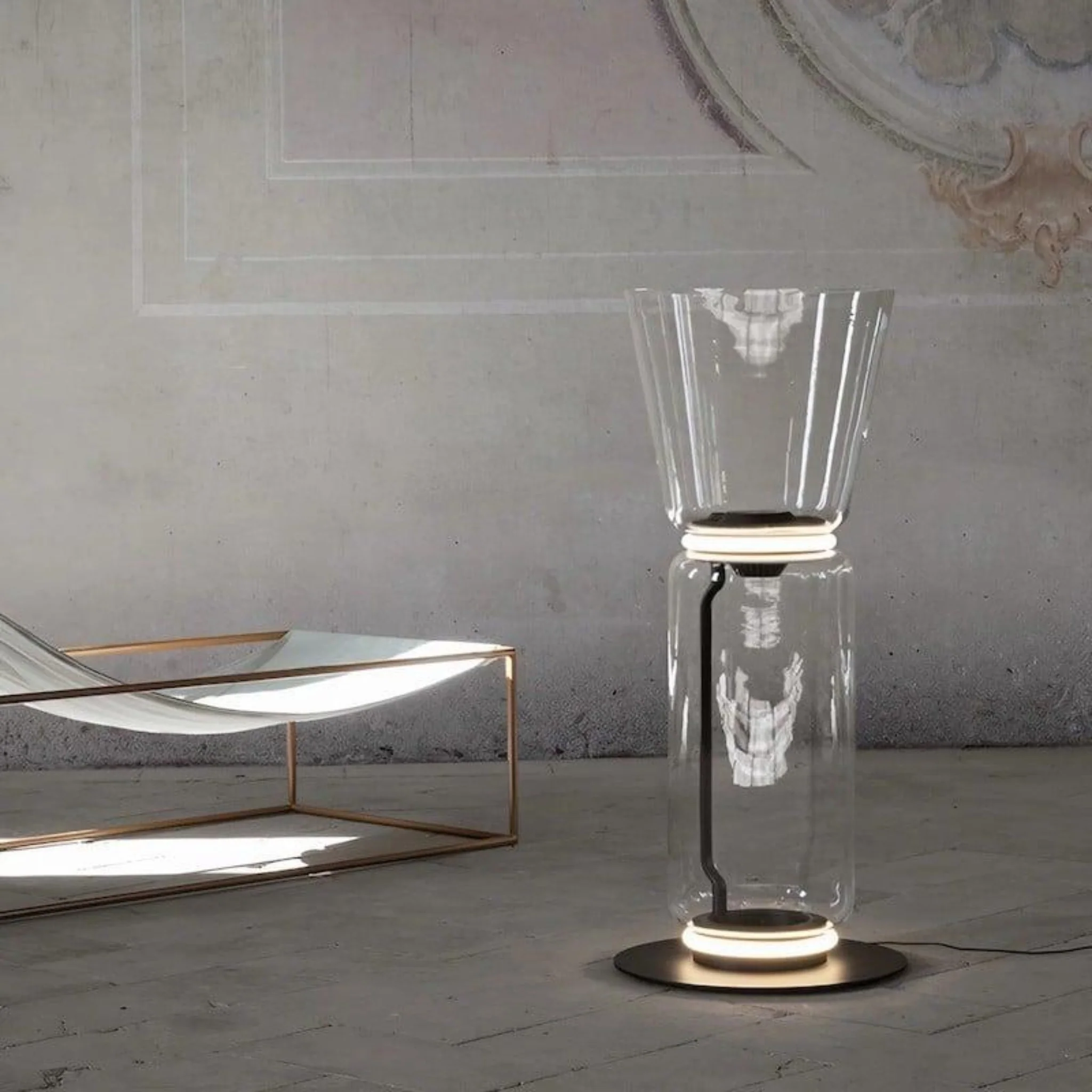 NOCTAMBULE FLOOR LAMP BY KONSTANTIN GRCIC (MULTIPLE OPTIONS) - Image 18