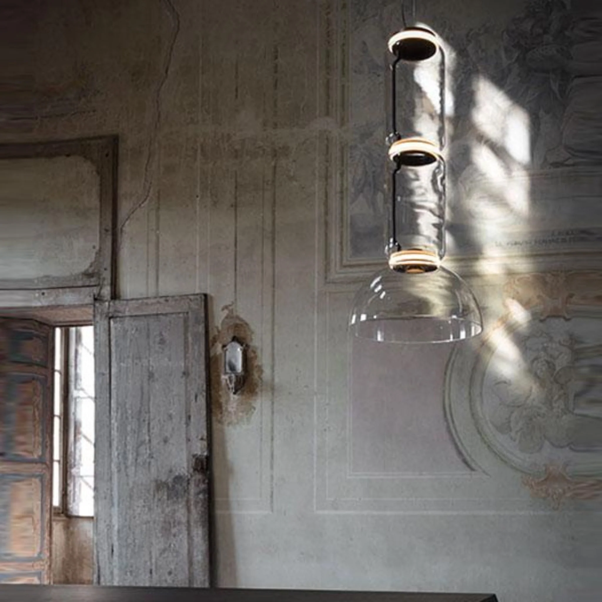 NOCTAMBULE SUSPENSION PENDANT BY KONSTANTIN GRCIC (MULTIPLE OPTIONS) - Image 14